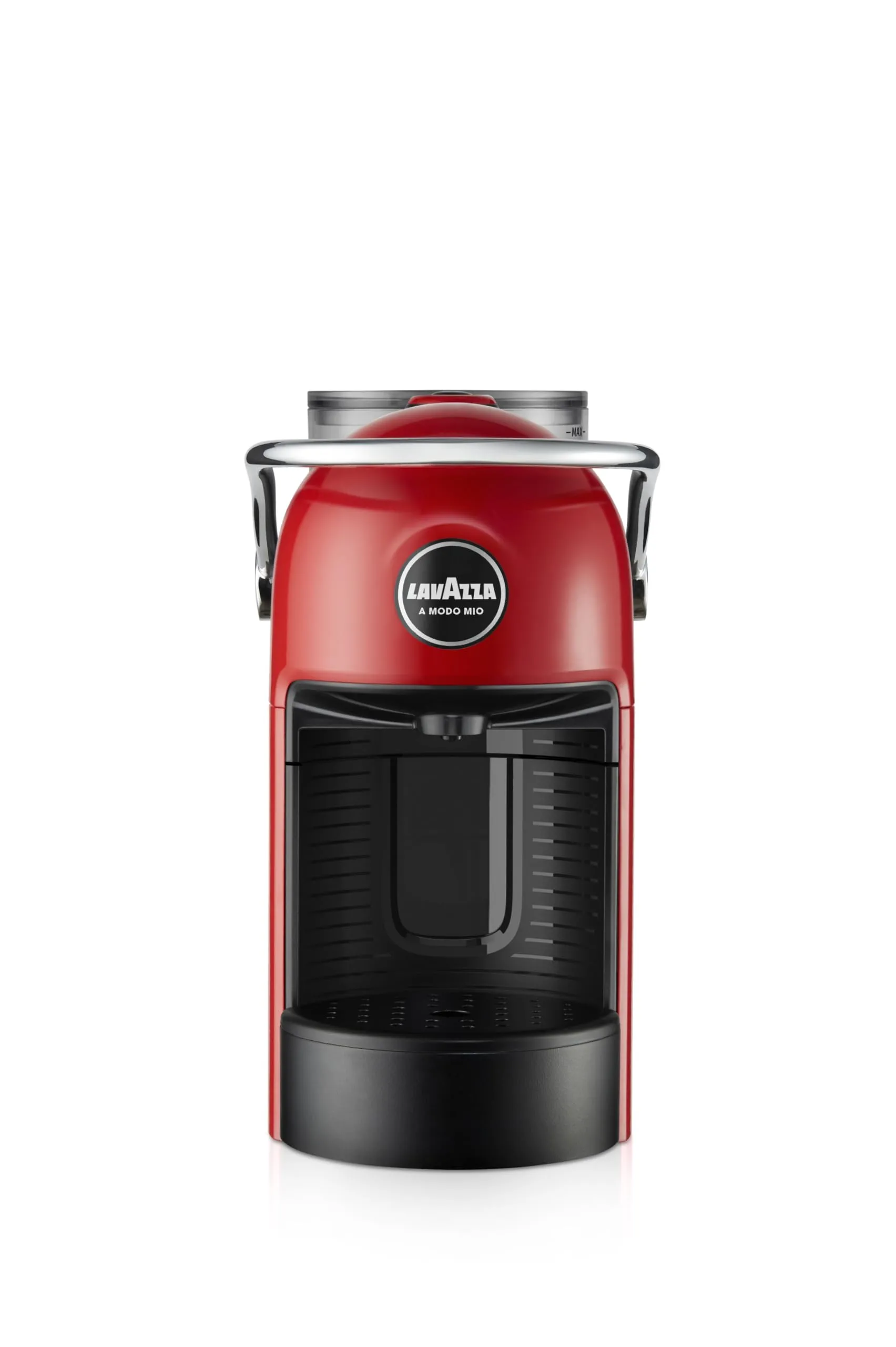 Lavazza A Modo Mio Jolie Evo (RED) (LM860) - Macchina per caffè Espresso a Capsule