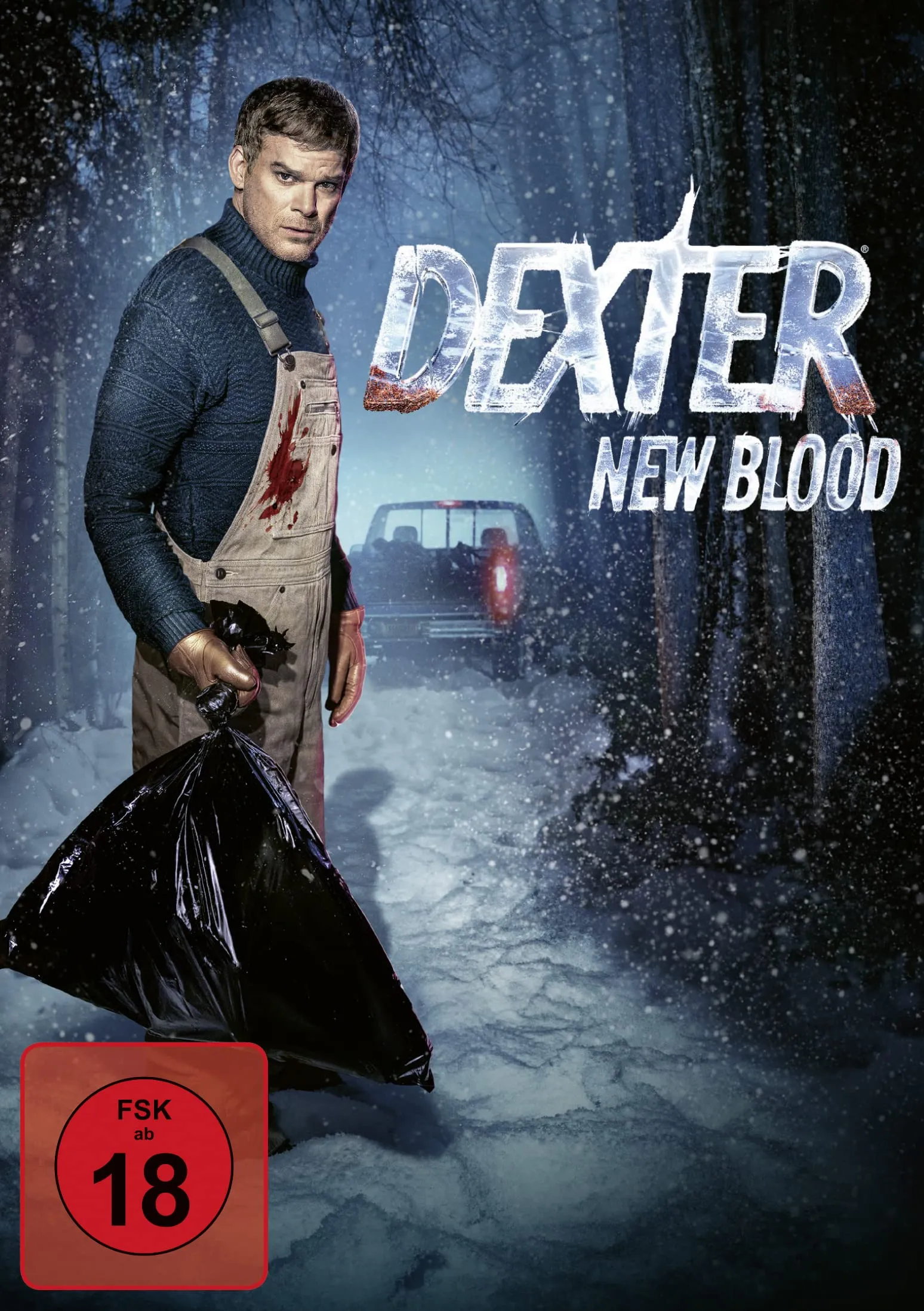 Dexter: New Blood - La Serie Completa in Blu-ray