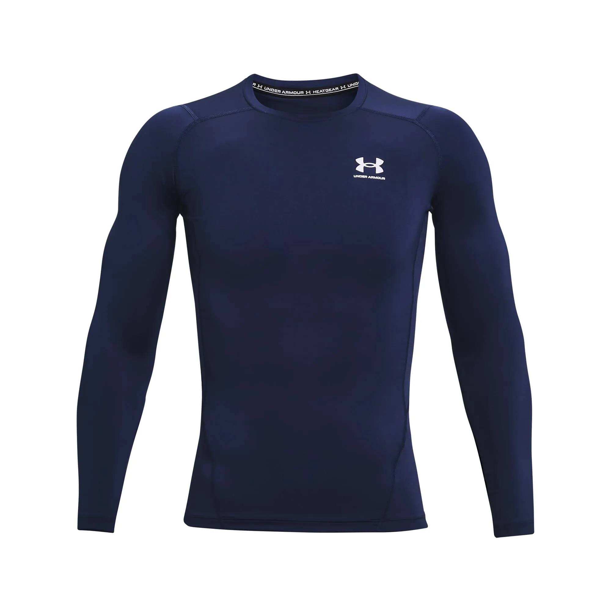 Under Armour UA HG Armour Comp LS Maglietta a Maniche Lunghe Uomo