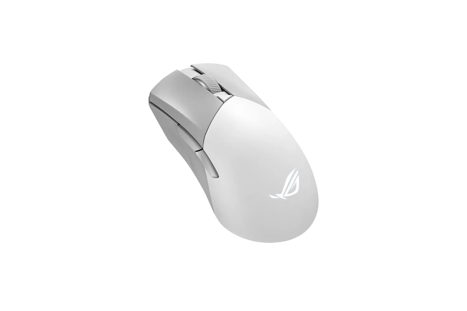 ASUS ROG Gladius III Mouse Gaming Wireless Bianco