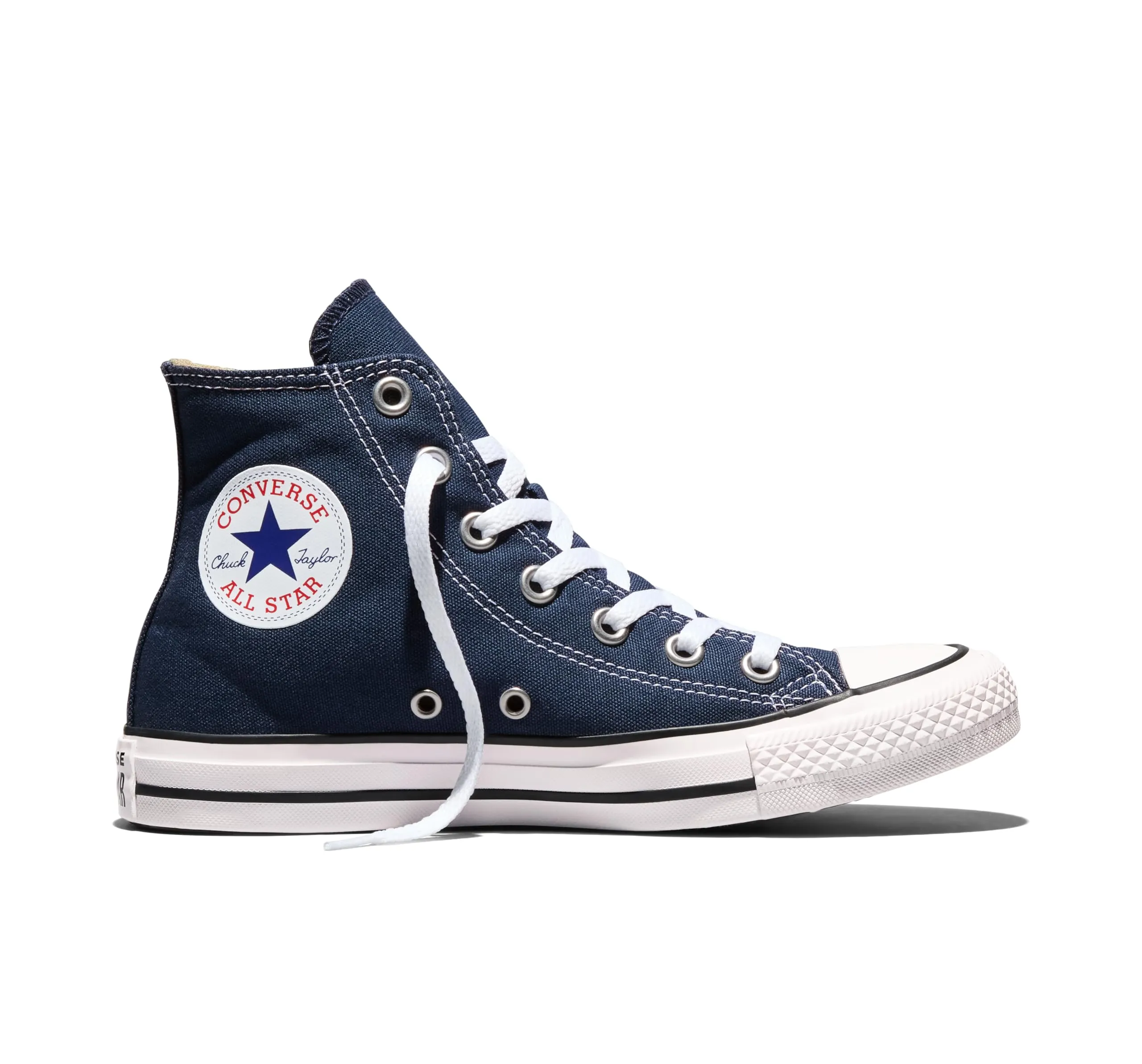 Converse Chuck Taylor All Star Hi Blu - Sneaker Unisex Adulto