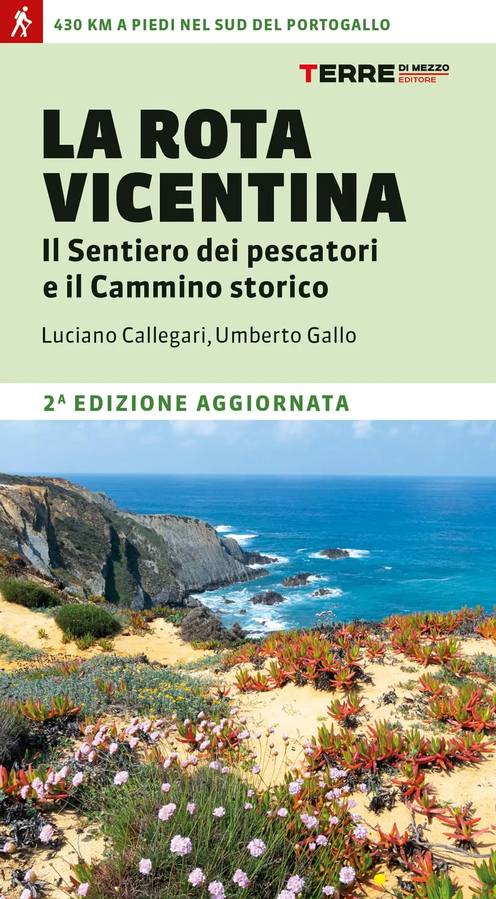 Guida della Rota Vicentina - 2° Edizione
