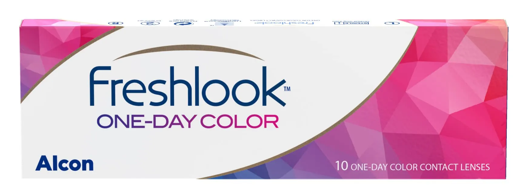 FreshLook One-Day Gray - Lenti a Contatto Monouso Grigie