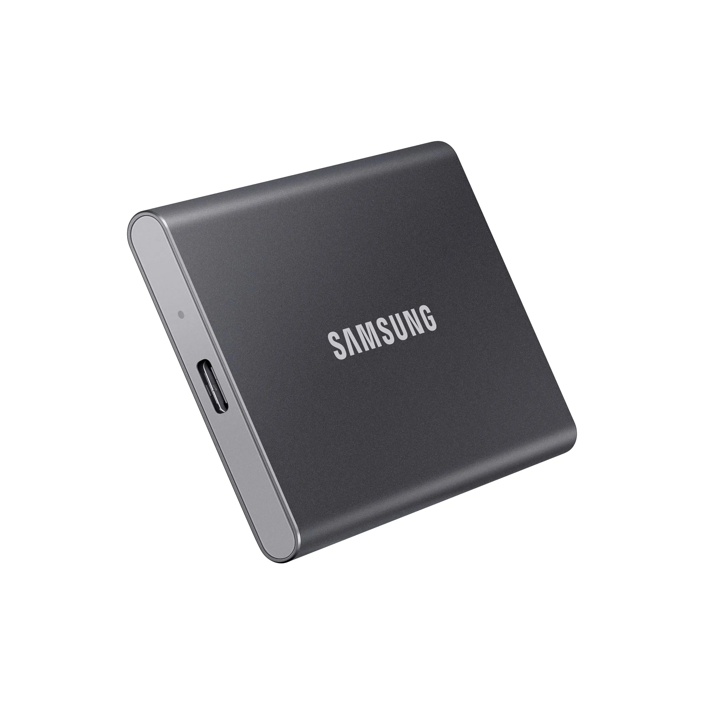 Samsung T7 SSD Esterno Portatile 4TB Grigio