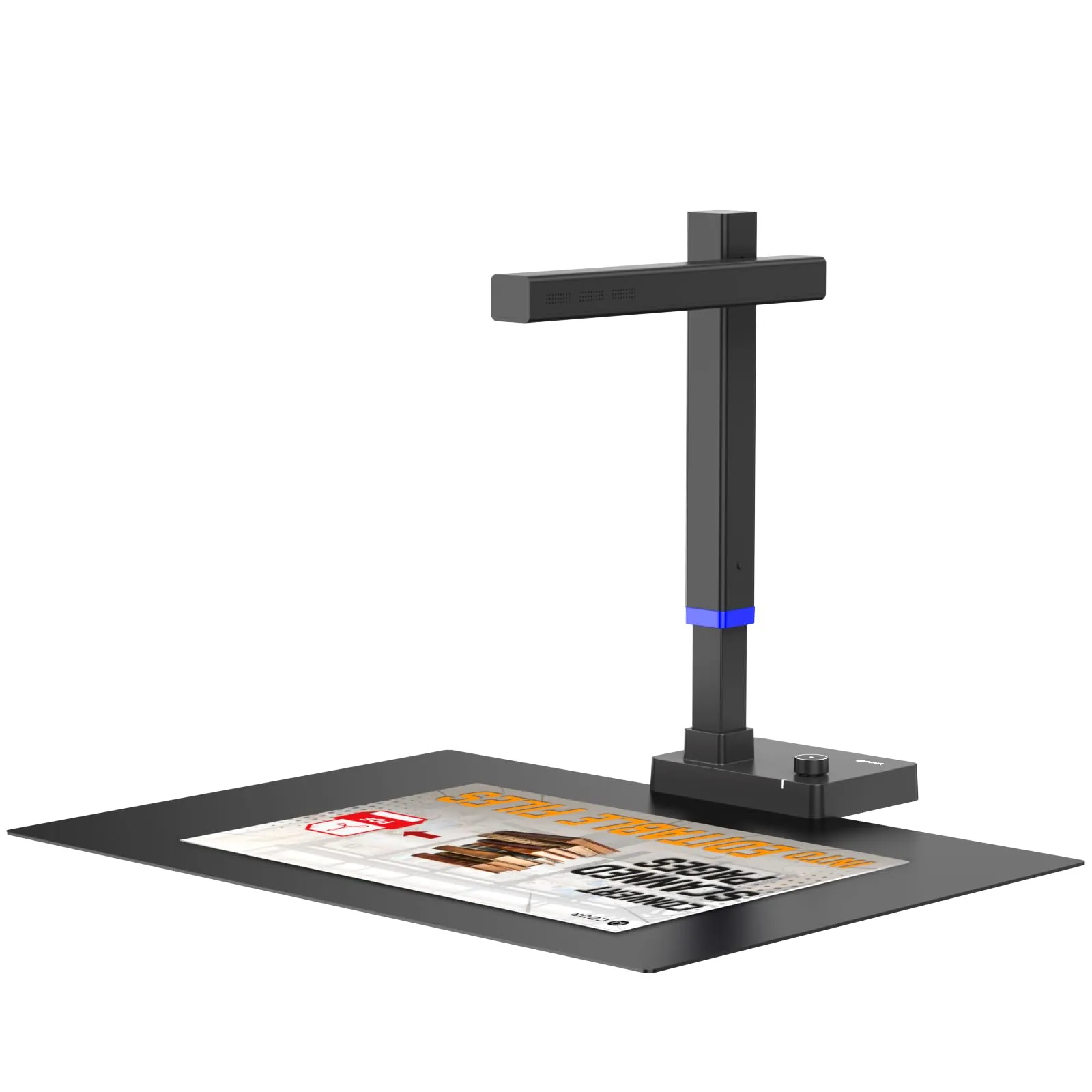 CZUR Shine 800 A3 Pro - Scanner Documenti Portatile ad Alta Velocità