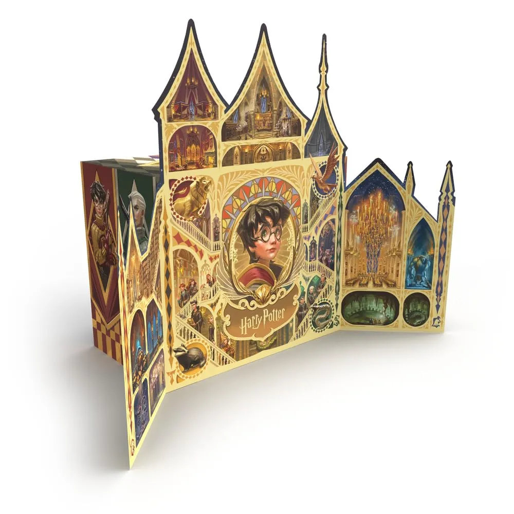 Harry Potter, Vol. 1-7