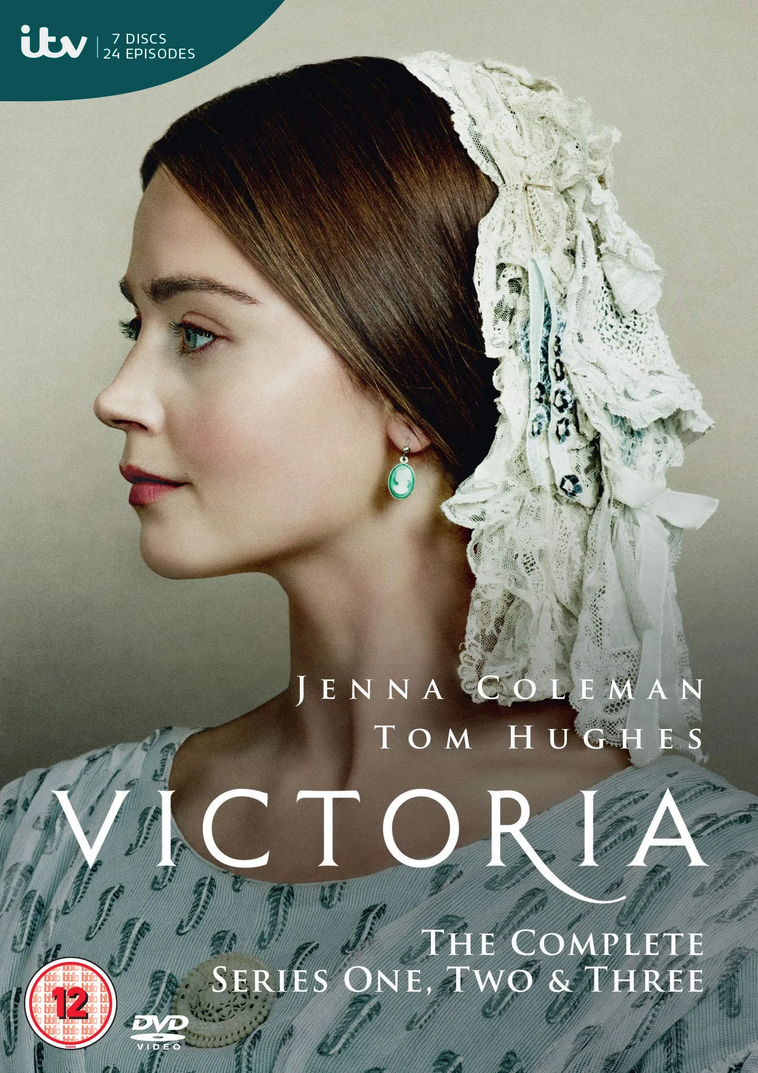 Victoria - Serie Completa 1-3 [DVD] [2019]