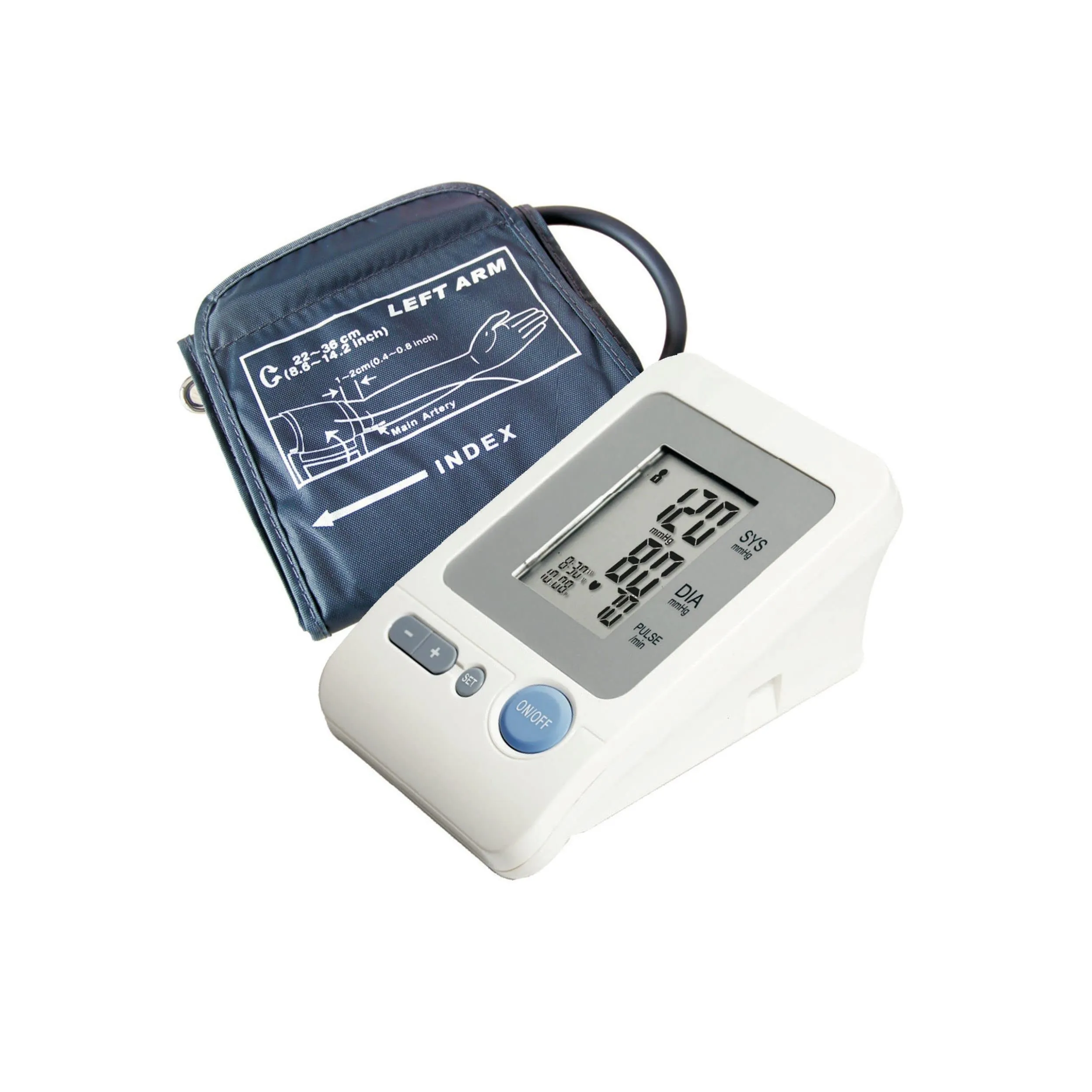 Ardes ARM250P Misuratore di Pressione Digitale da Braccio Automatico