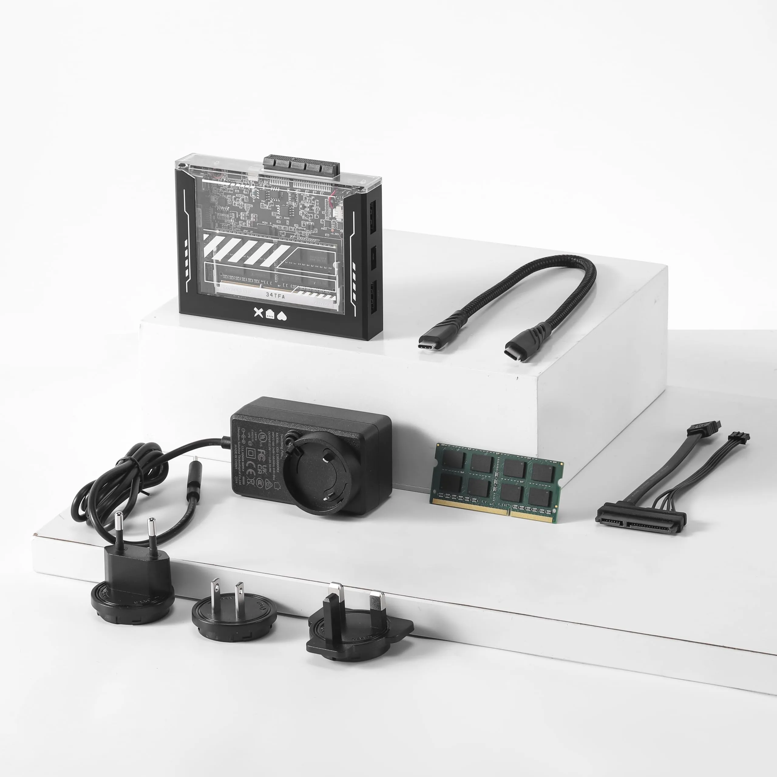 ZimaBlade 7700 Bundle di Archiviazione Server X86 a scheda singola