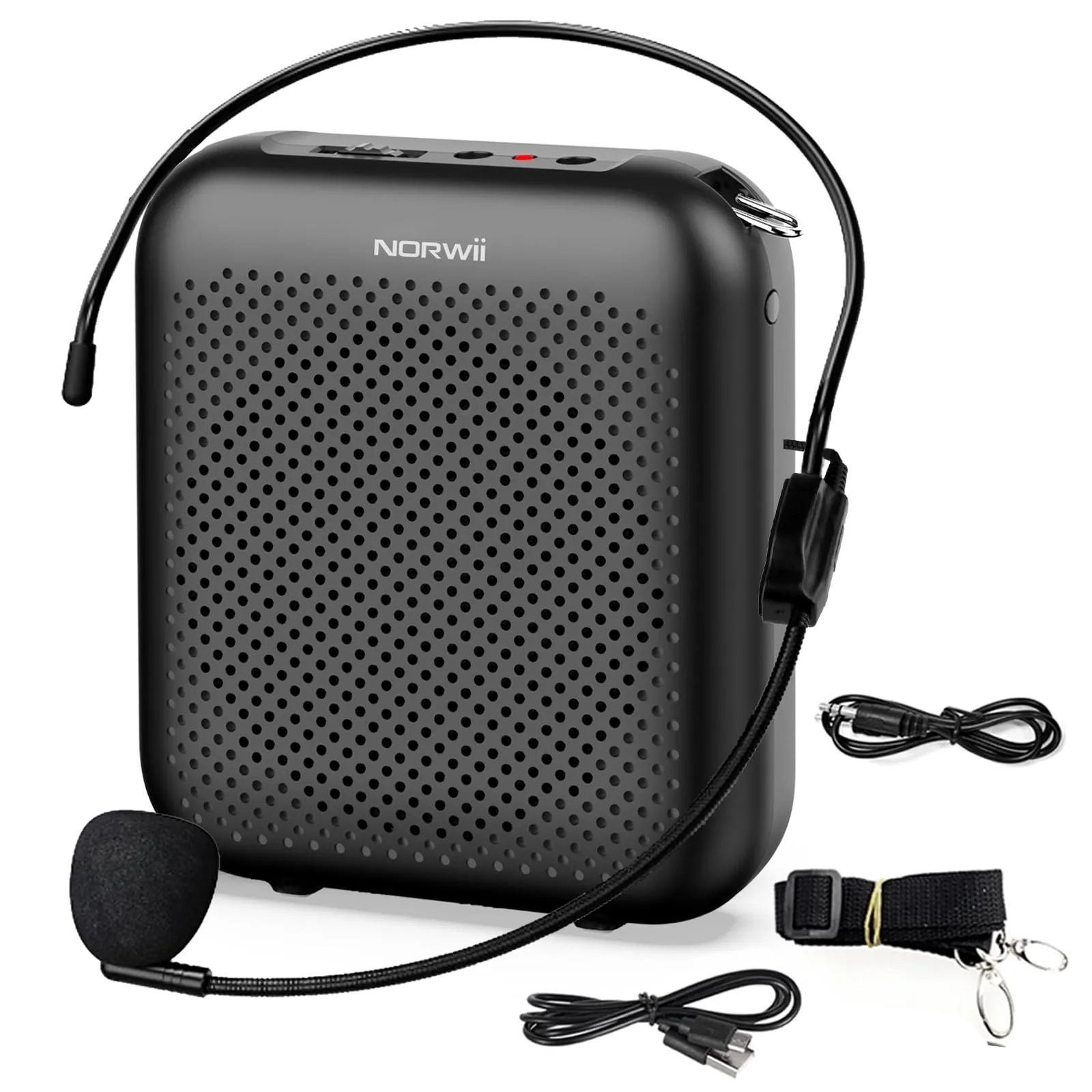 Amplificatore Vocale Portatile NORWII S358