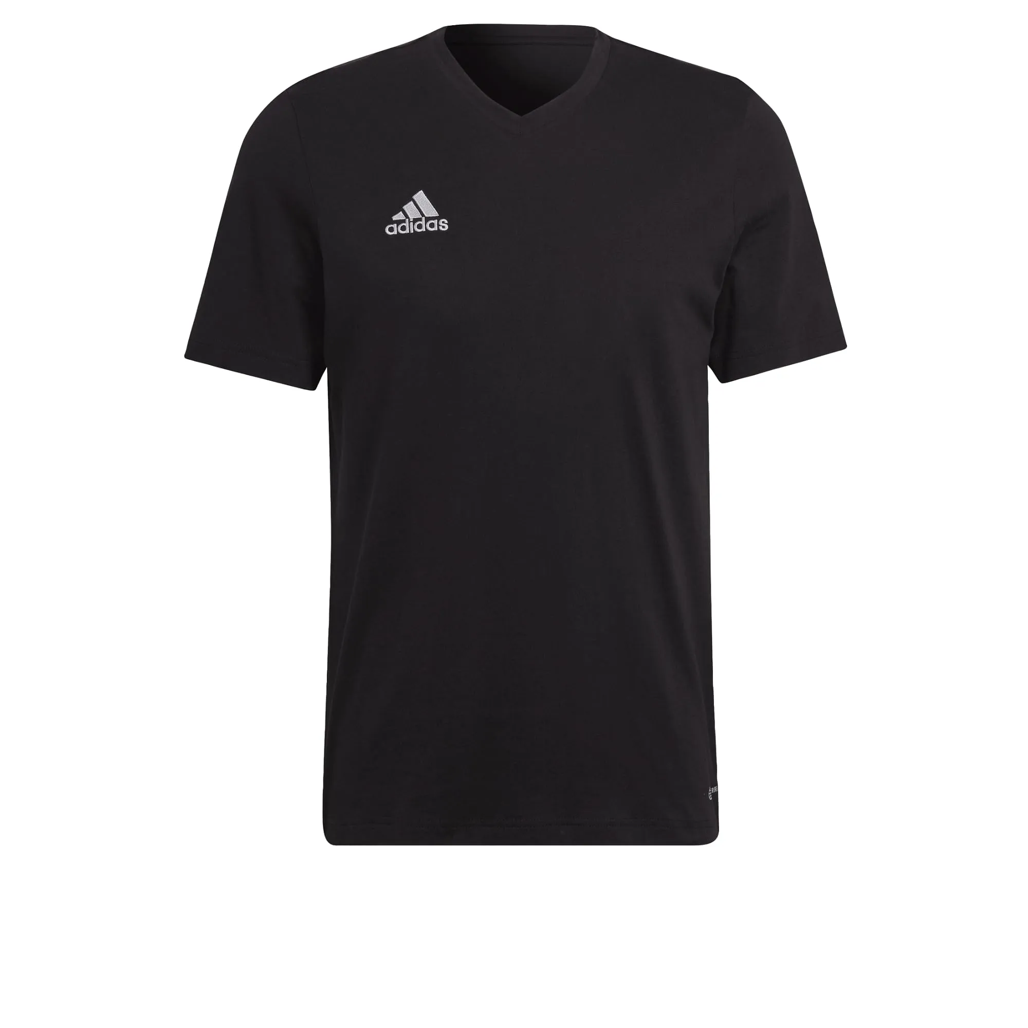 Adidas Entrada 22 Tee - T-Shirt Uomo Nera