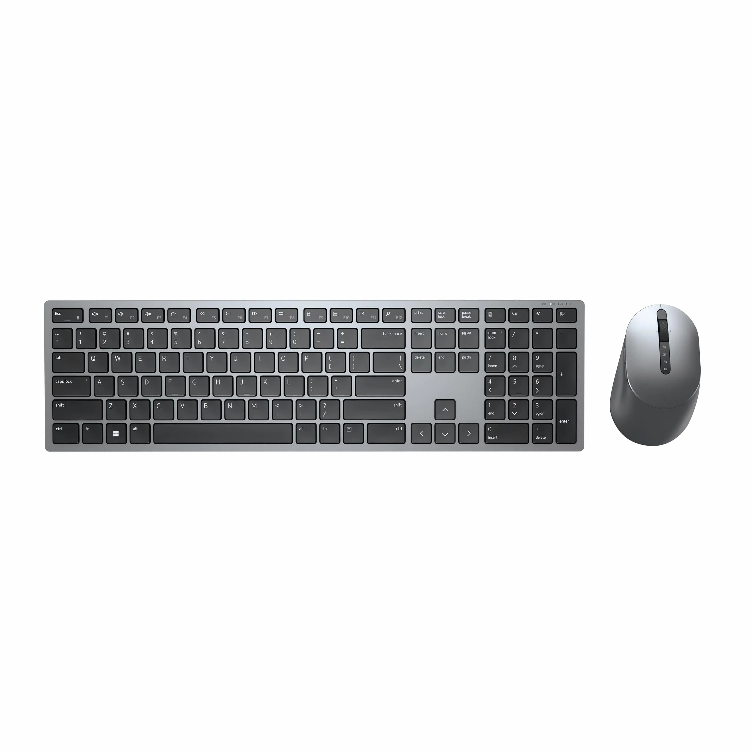 Dell Premier Multi-Device KM7321W - Set Tastiera e Mouse