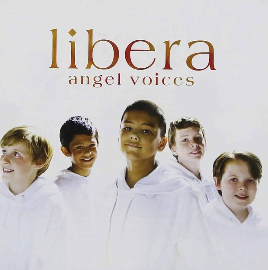 Angel Voices - CD Coro di Voci Bianche