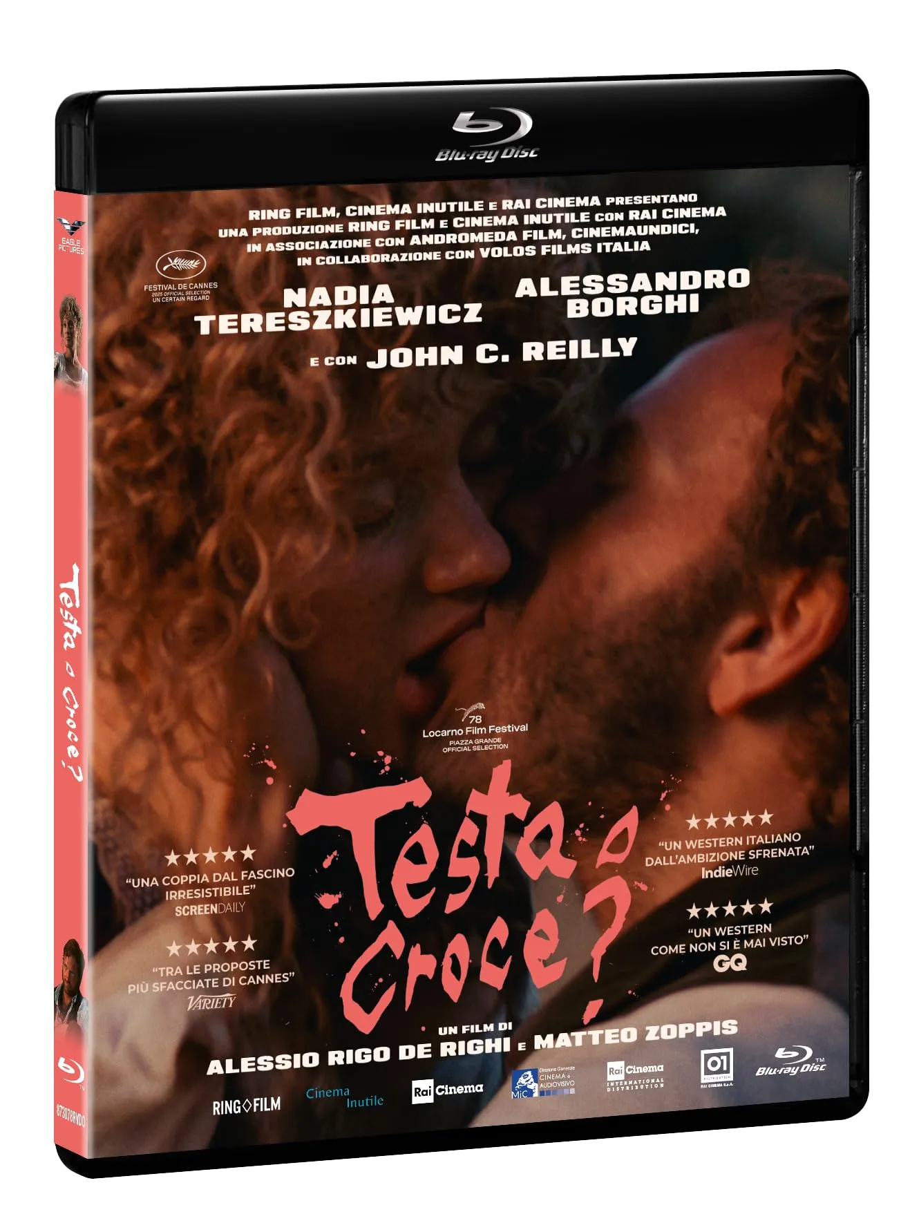 Testa o Croce? - BD
