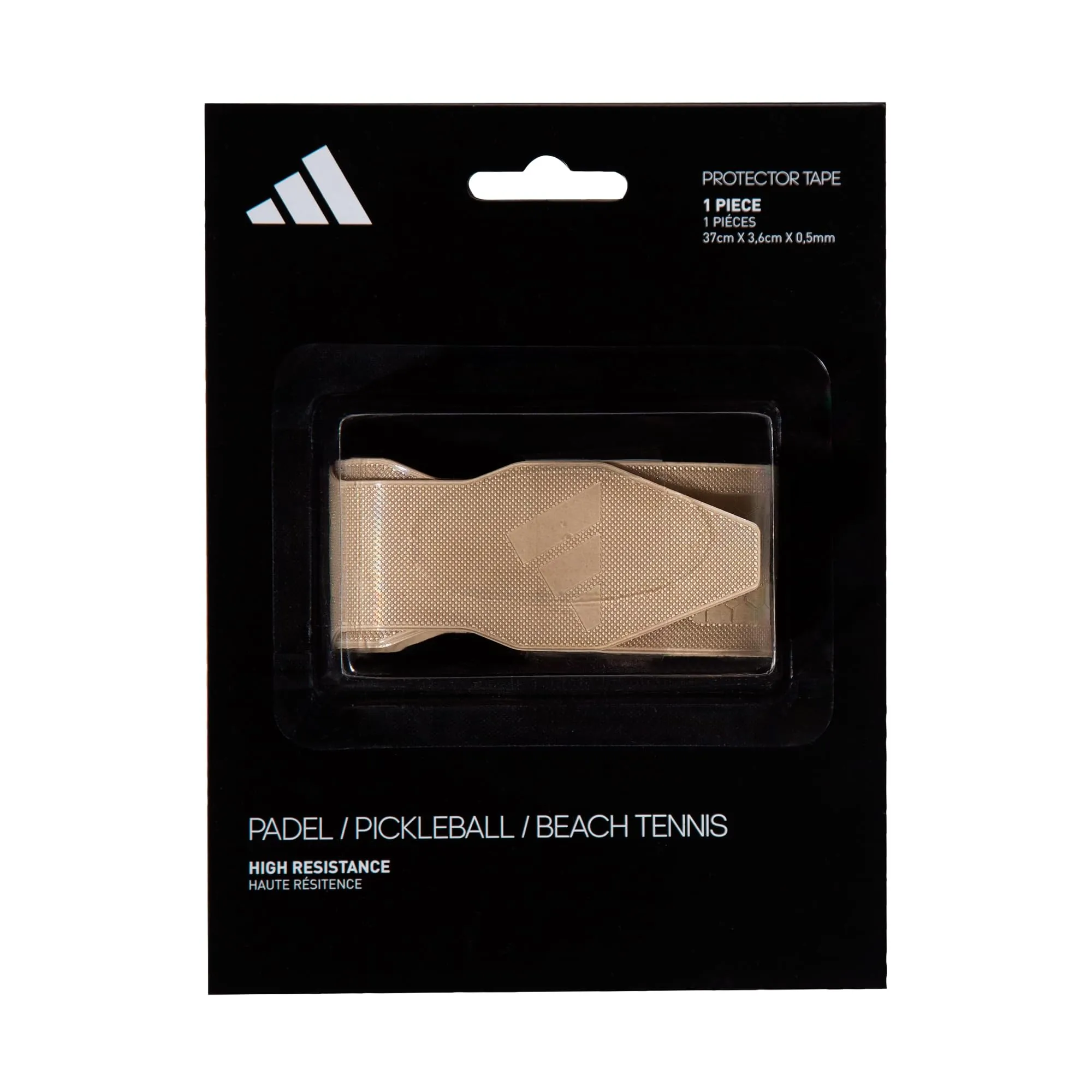 Adidas Padel Paddle Protector Trasparente