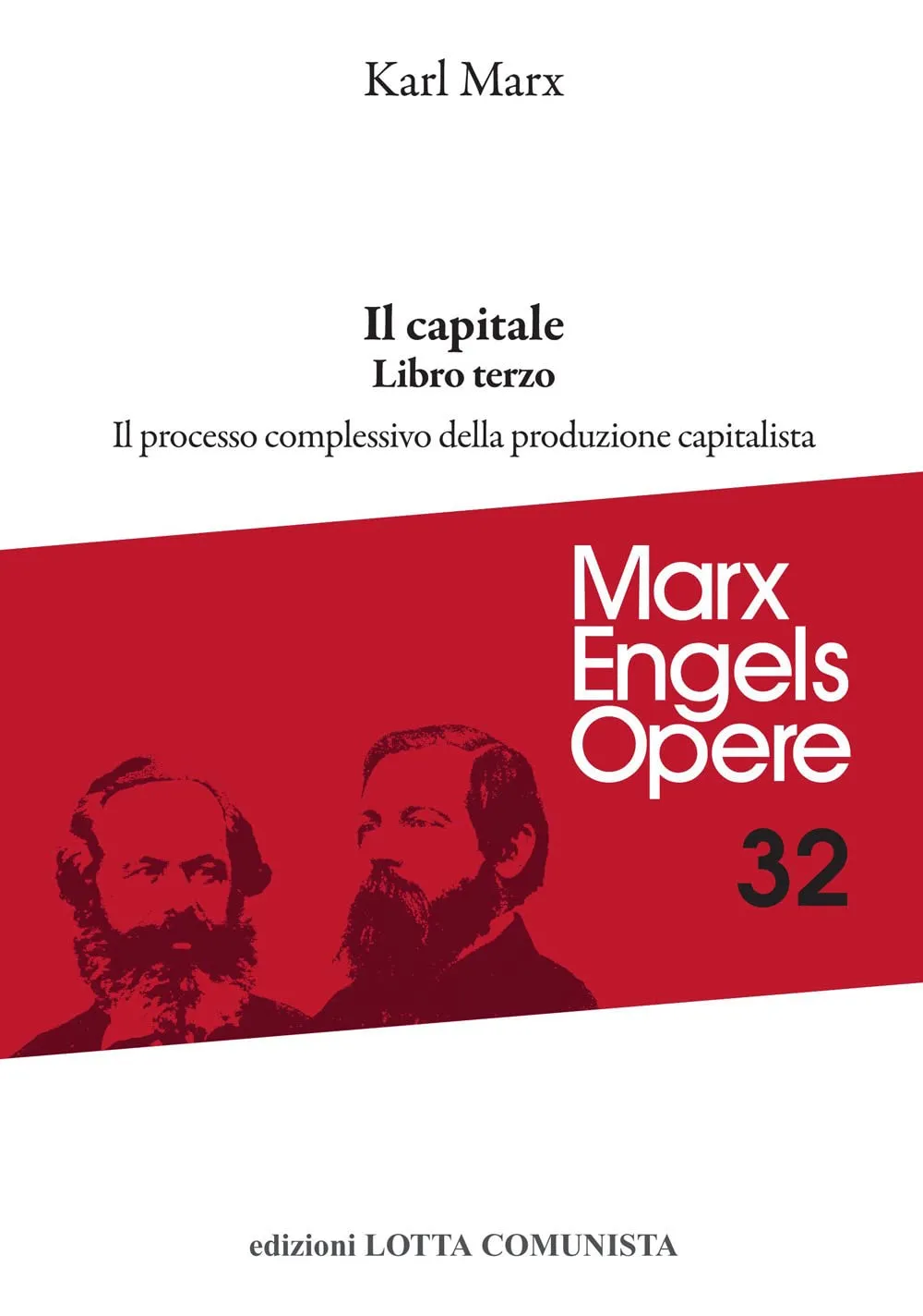Il processo complessivo della produzione capitalistica