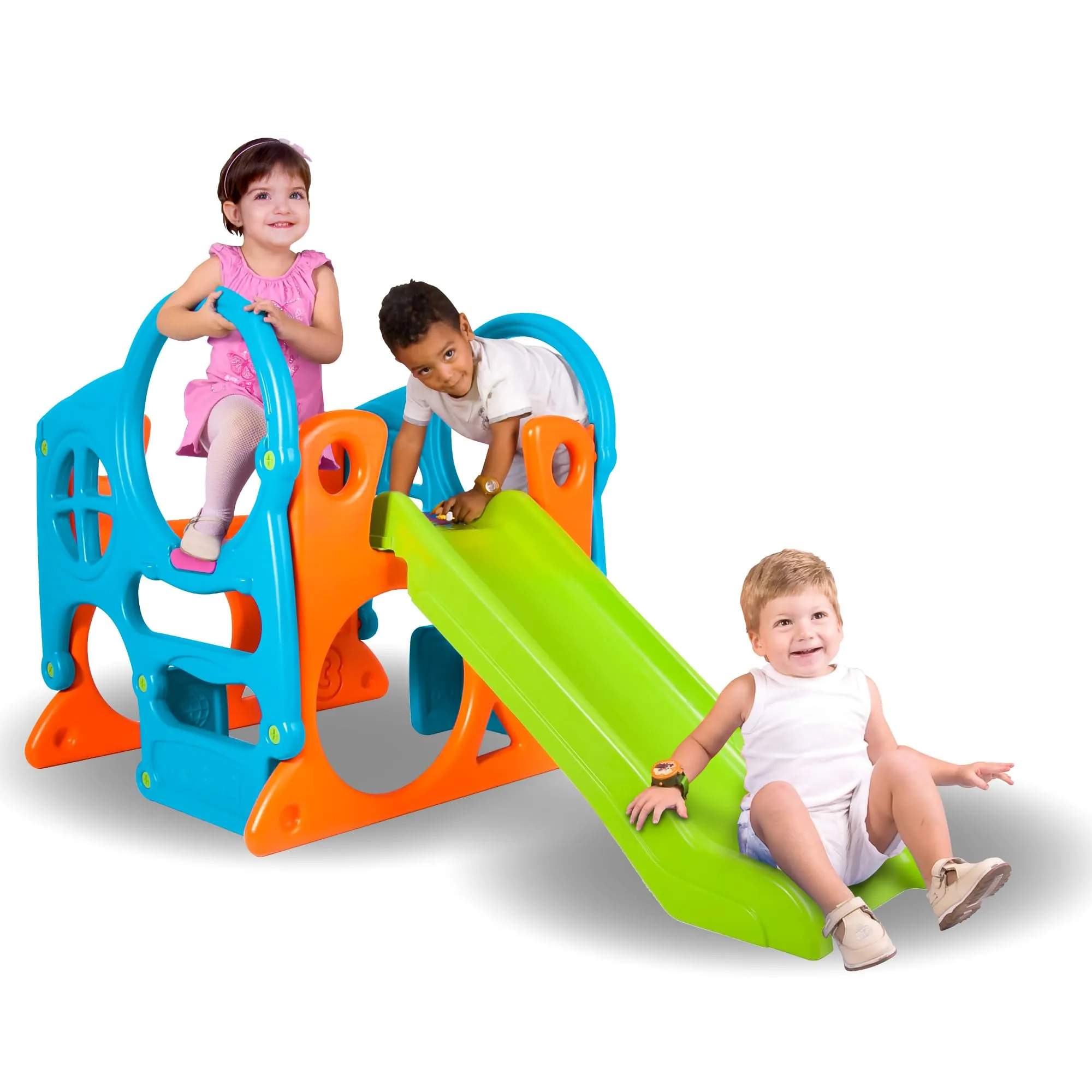 Feber - Centro Attività con Scivolo