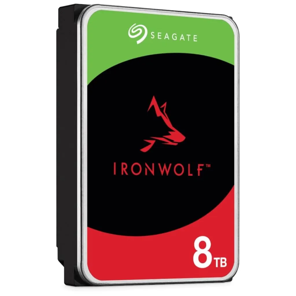 Seagate IronWolf 8TB NAS Hard Drive