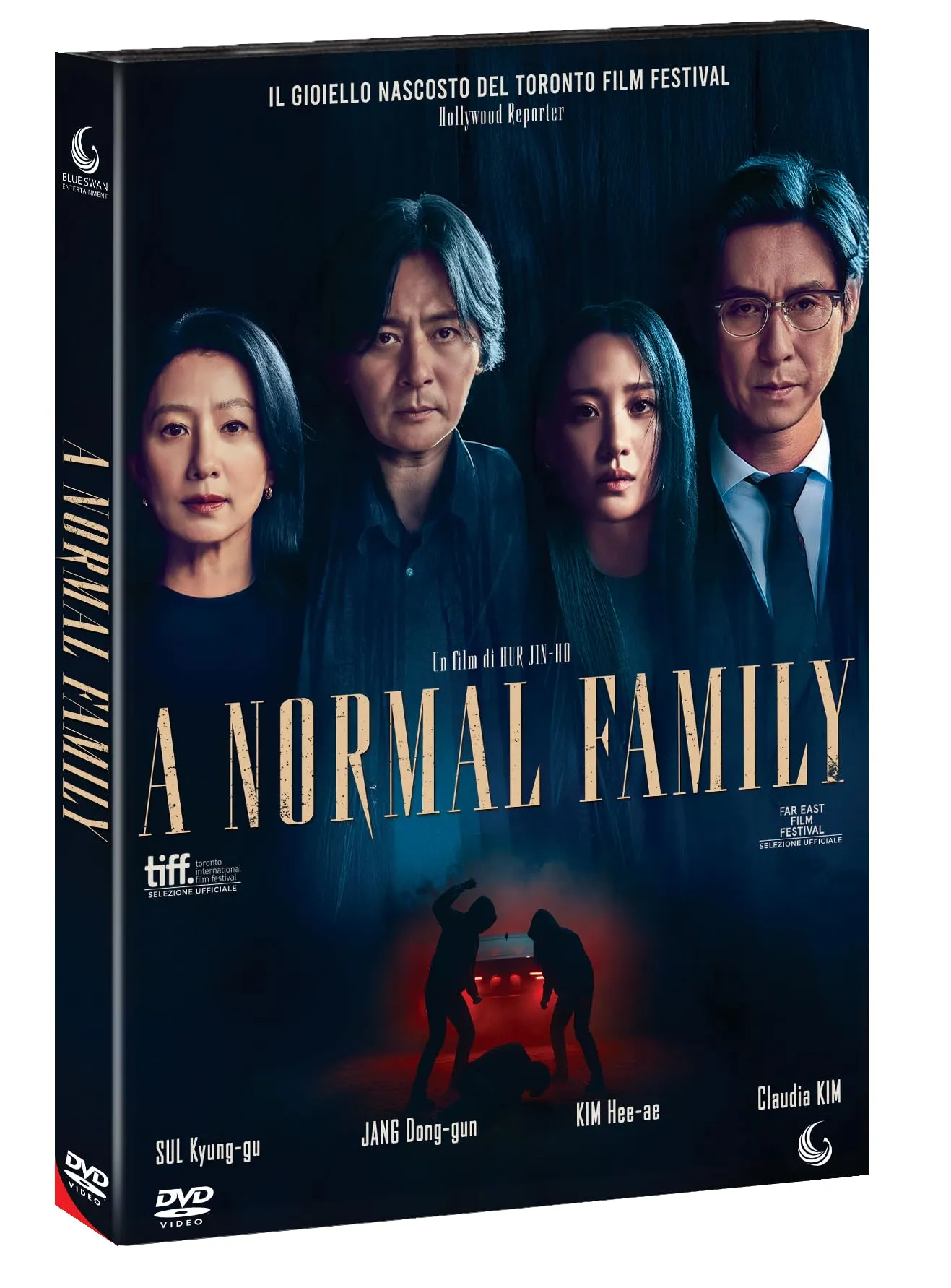 A Normal Family - DVD