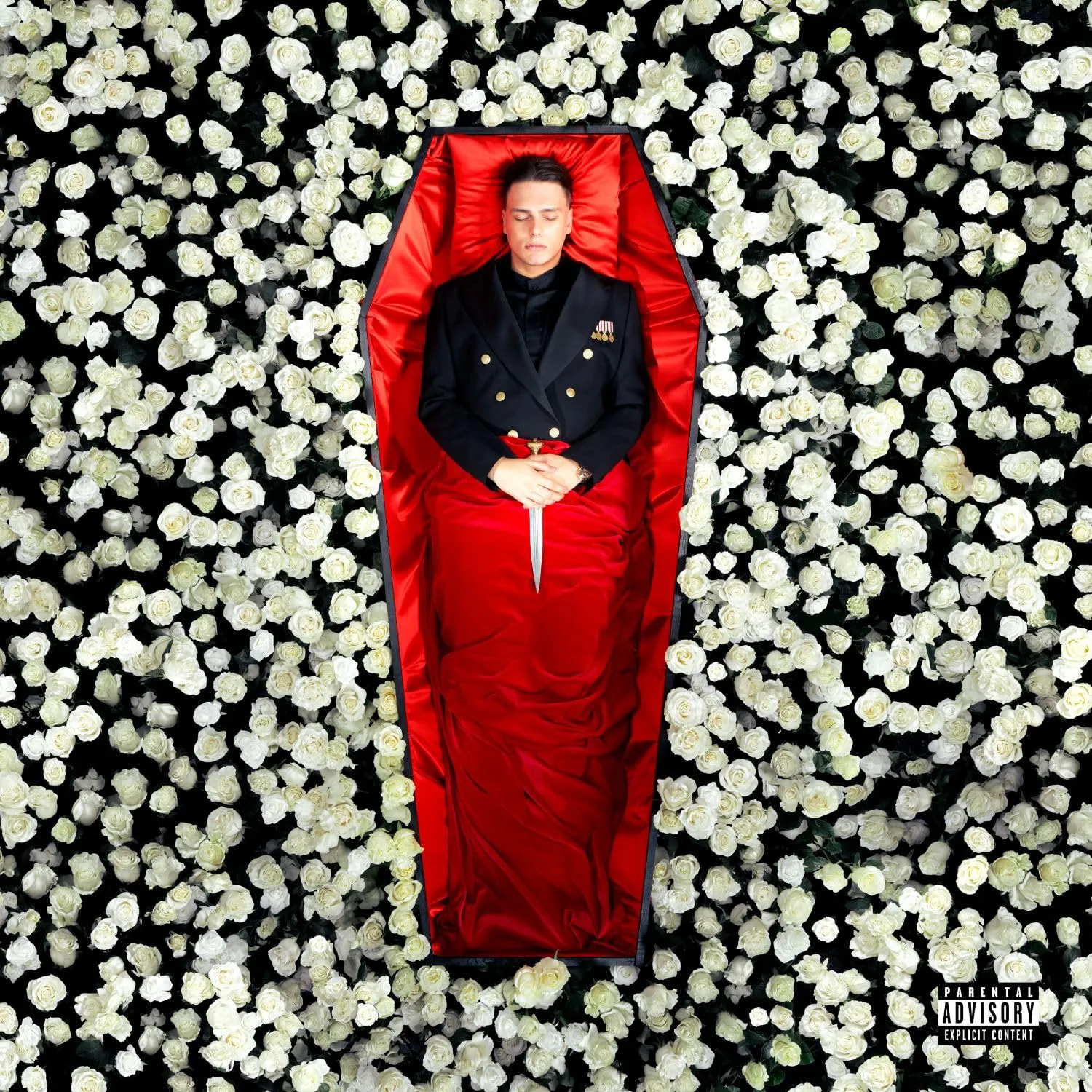 Anche Gli Eroi Muoiono (LP Colorato Rosso Trasparente) - Ultima Edizione