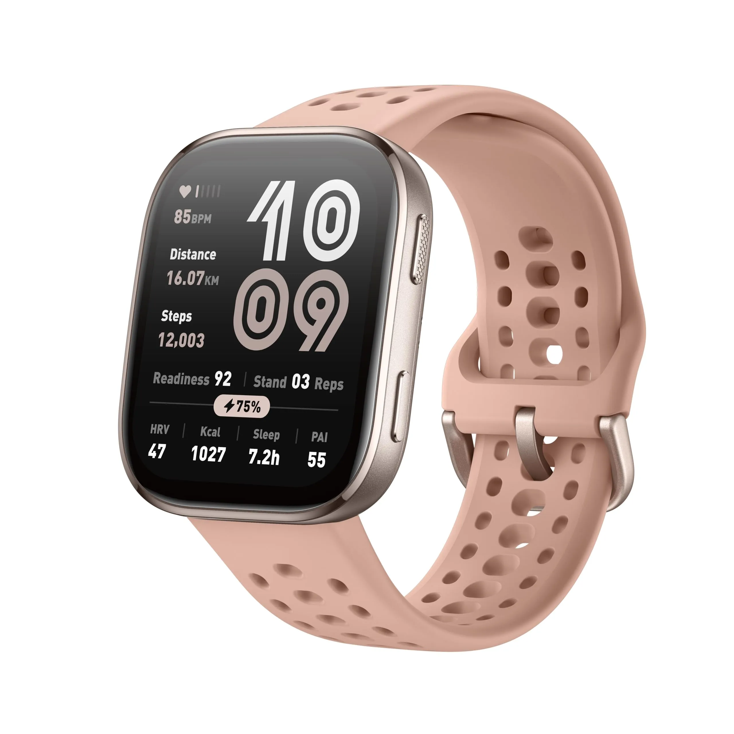 Amazfit Bip 6 Smart Watch Rosa