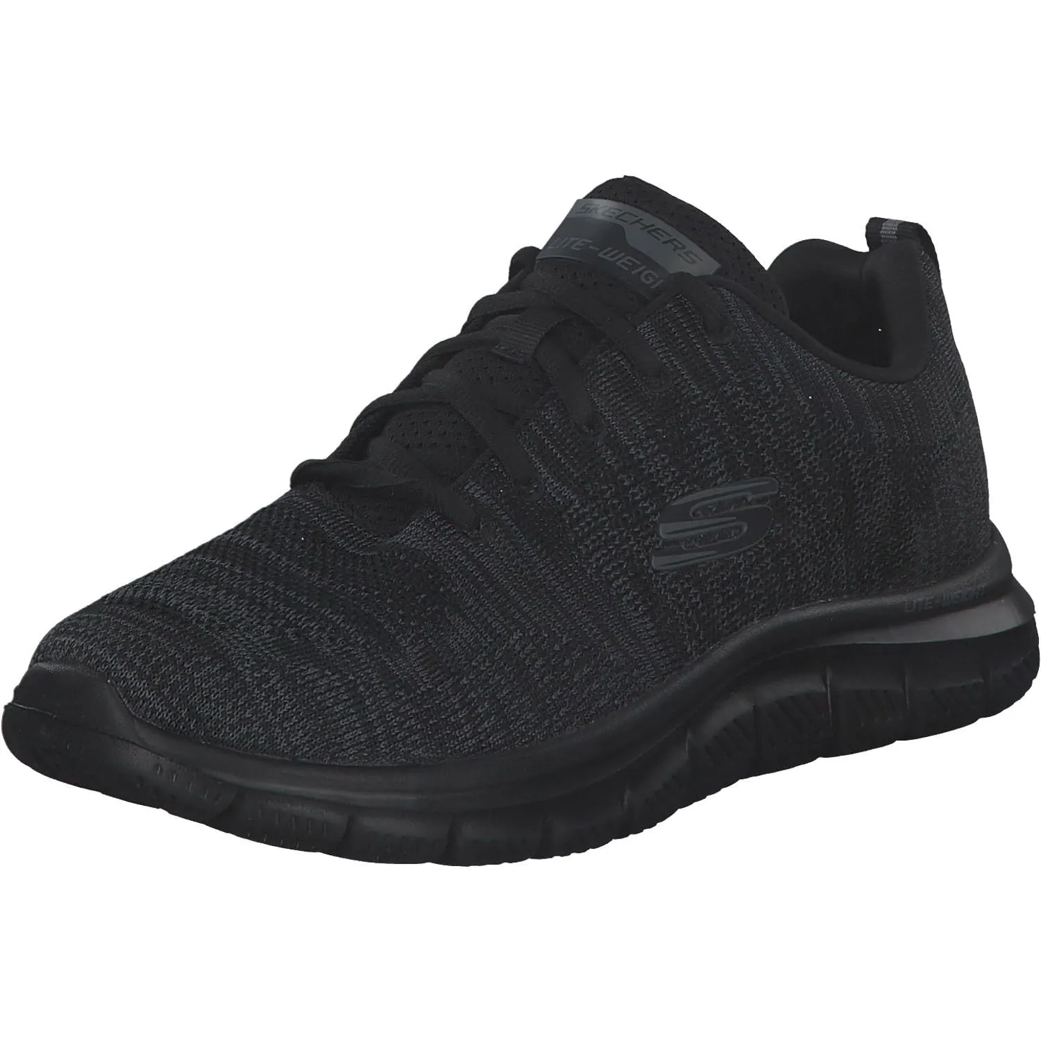 Skechers Hands Free Slip-ins: Max Cushioning - Advantageous, Scarpe Sportive Uomo, Nero