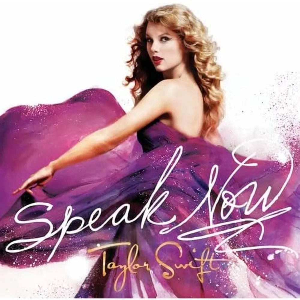Speak Now - Taylor Swift (CD Album)
