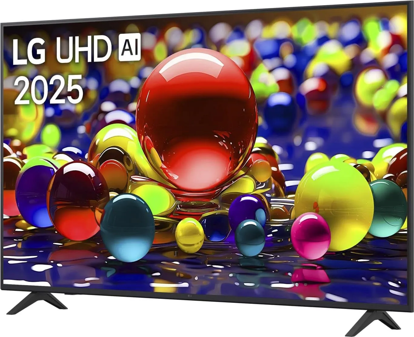 LG 65UA74006LB Smart TV 4K UHD 65" Serie UA74 webOS 2025 Blu