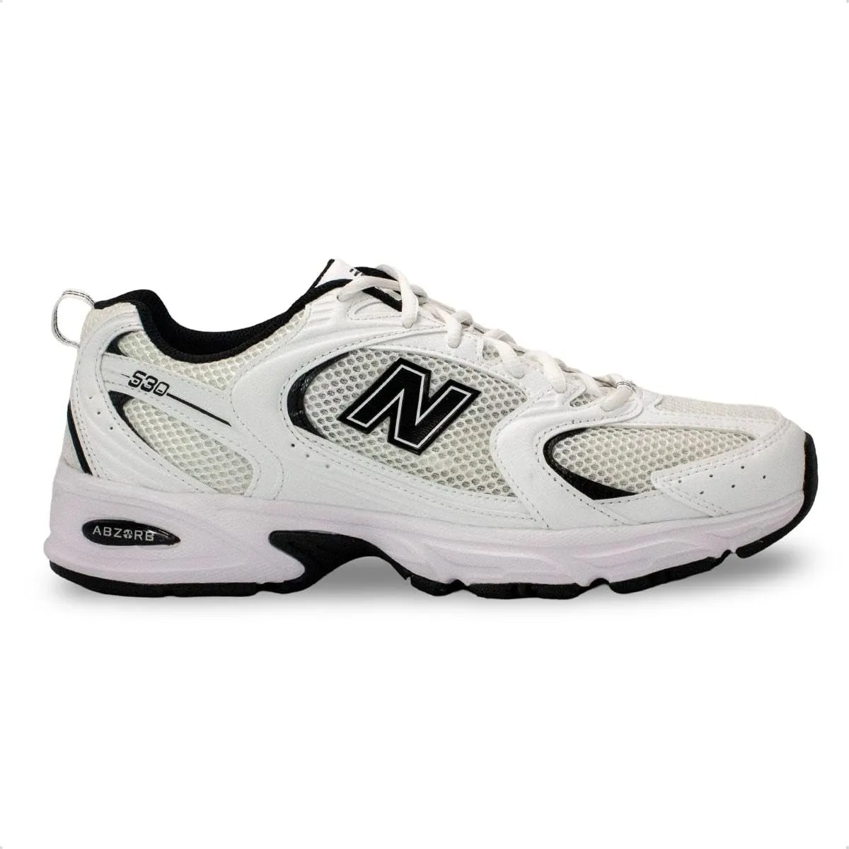 New Balance 530: Sneaker Uomo Bianco