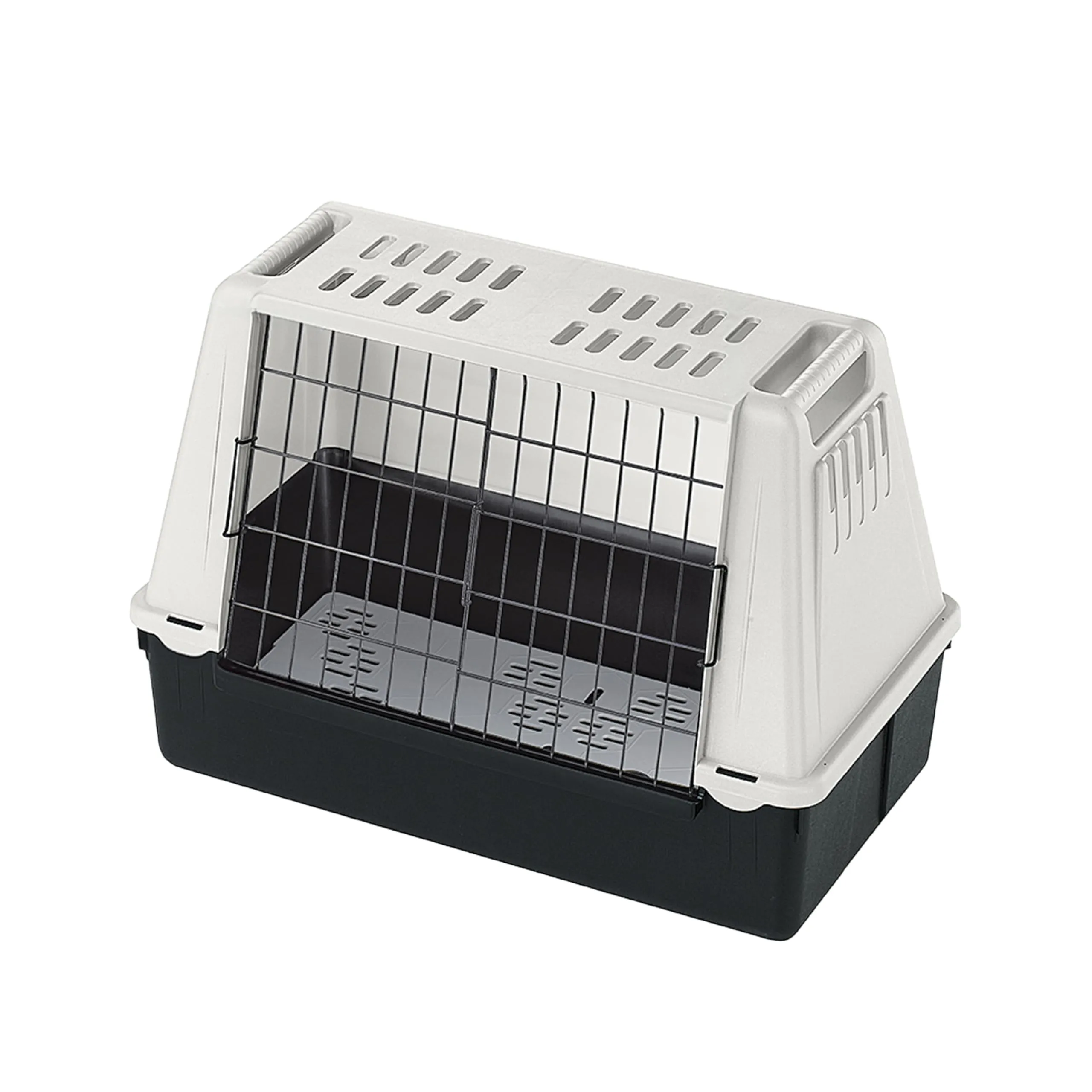 Ferplast Trasportino per Cani da Auto Atlas Car Mini