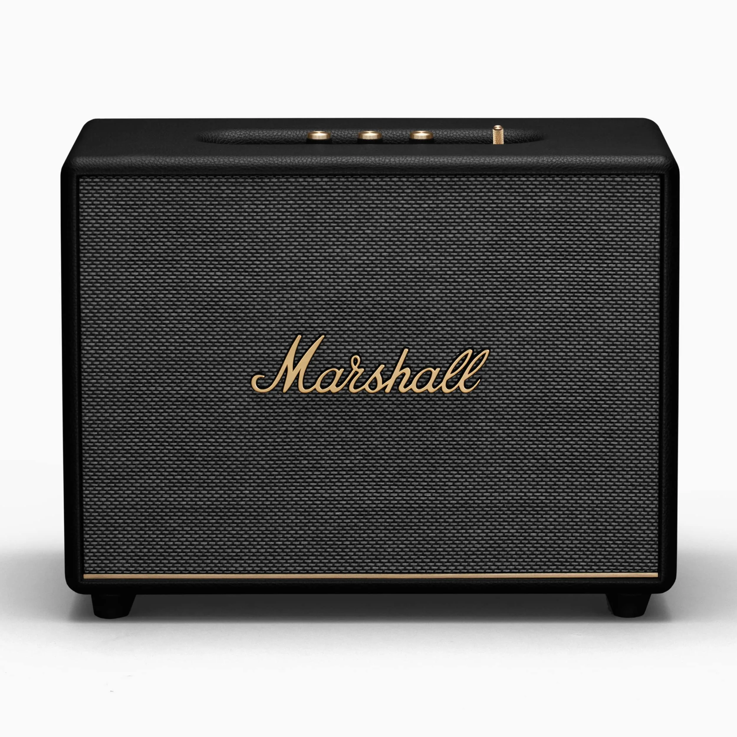 Marshall Woburn III Bluetooth Nero