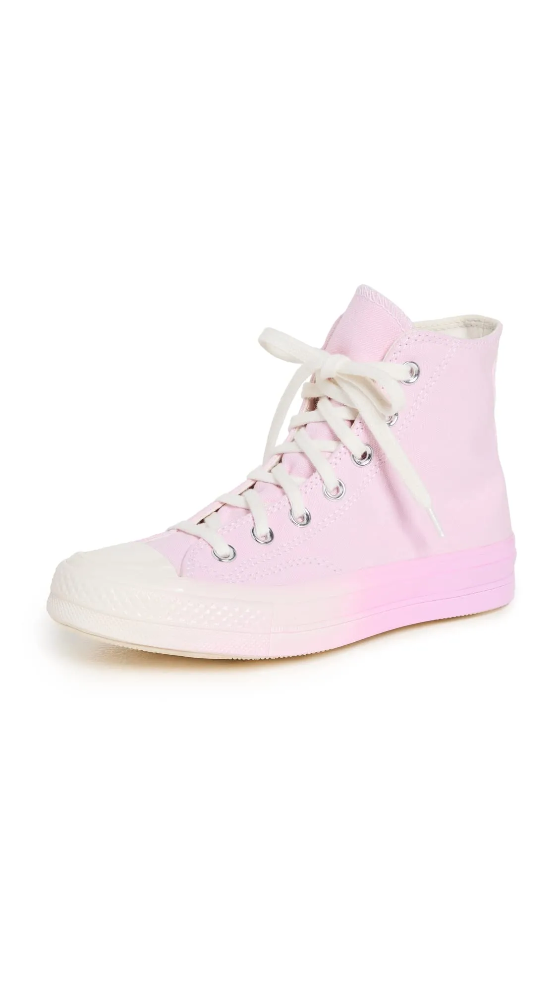 Converse All Star Hi Bianco