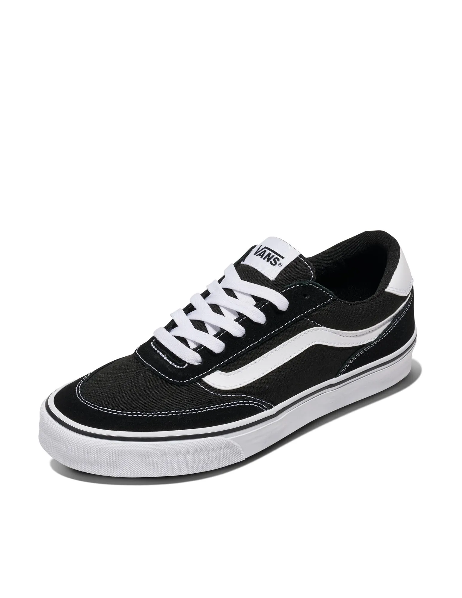 Vans Brooklyn Scarpe da Ginnastica Uomo Nere