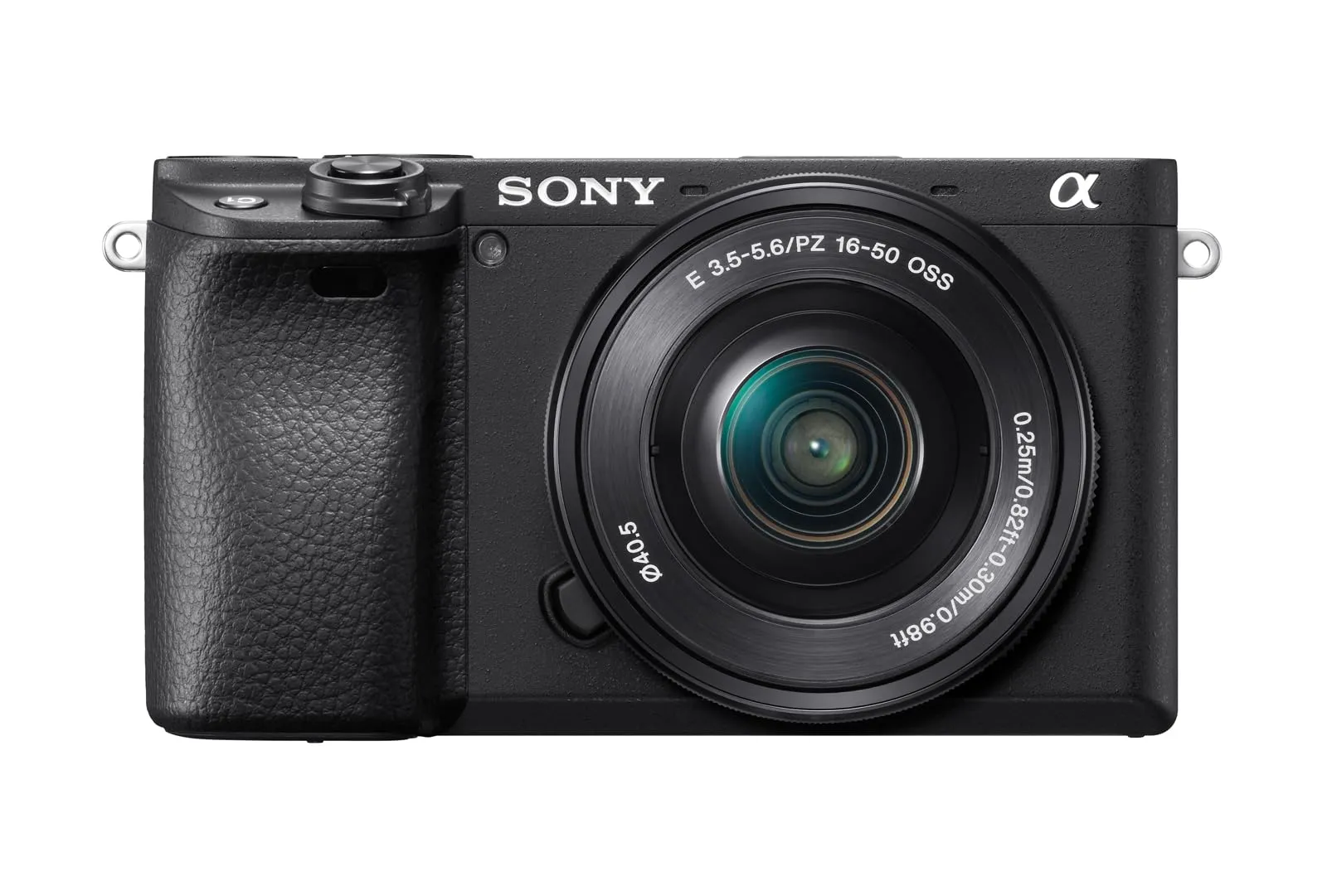 Sony Alpha 6400 Kit con Obiettivo 16-50mm
