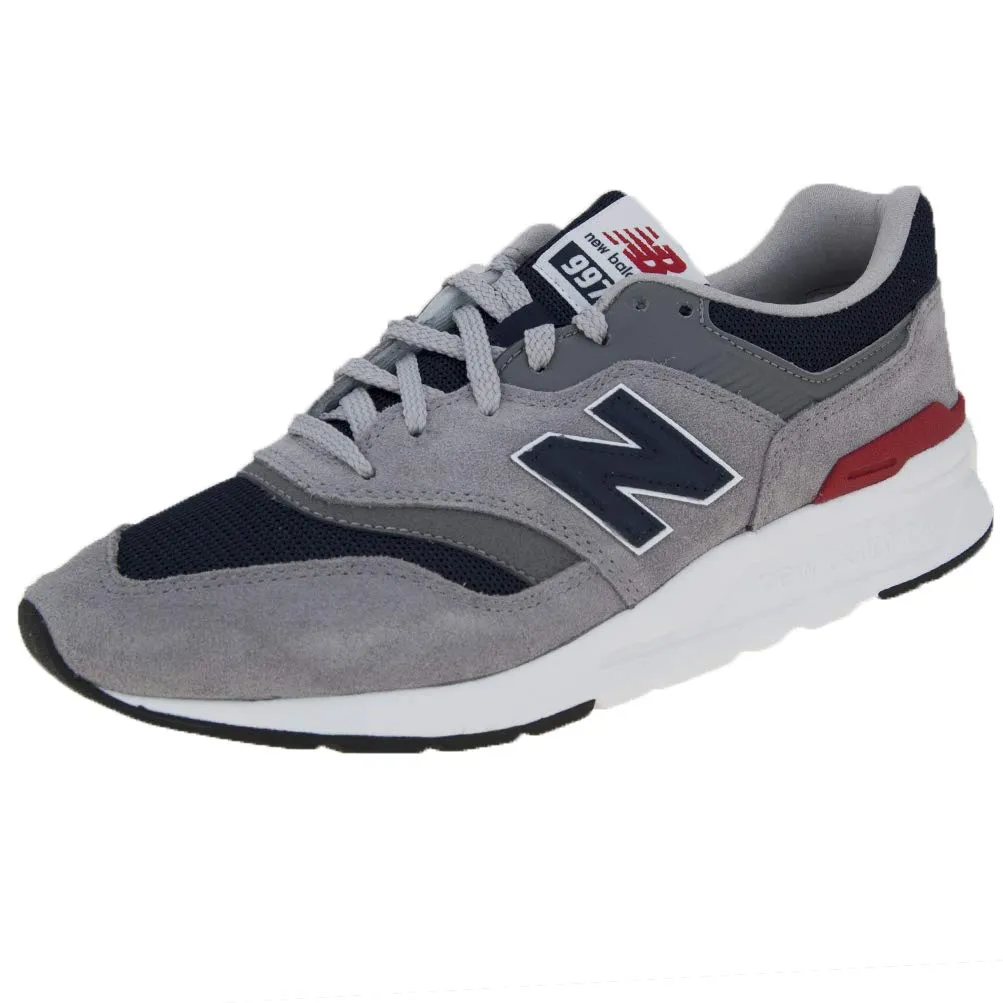 New Balance 997h Core, Sneaker Uomo, Grigio (Team Away/Grey)