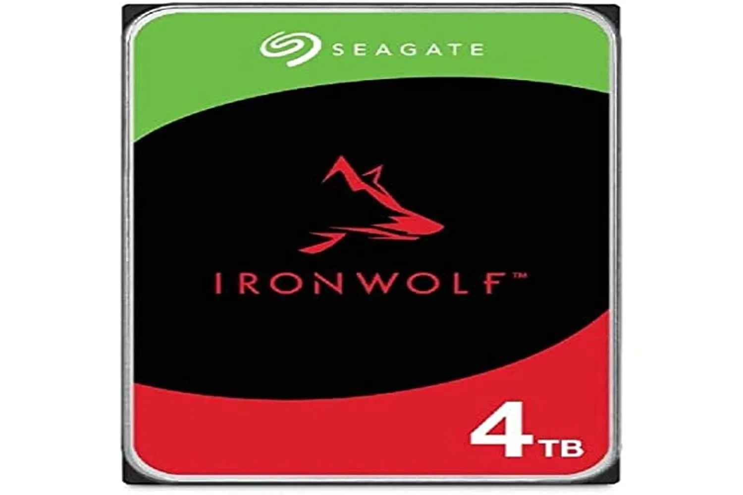 Seagate IronWolf 4TB HDD NAS