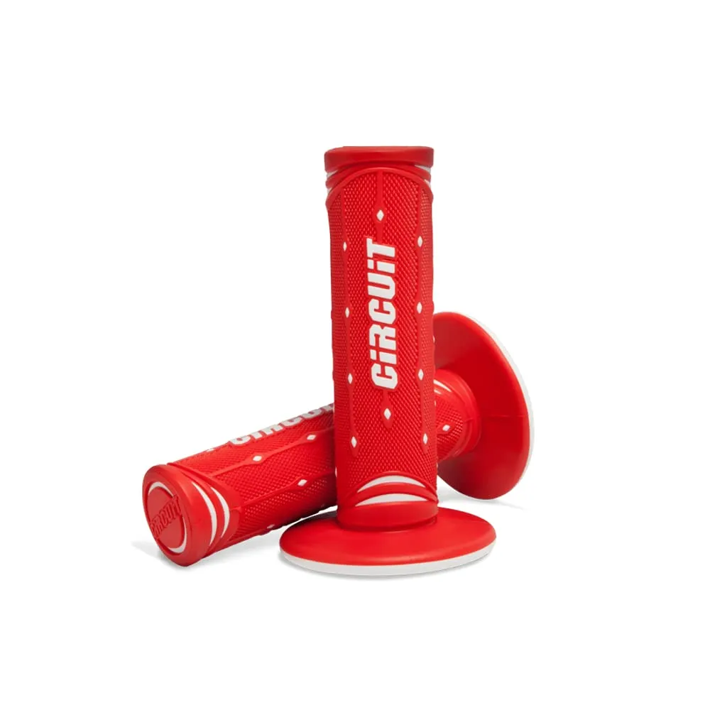 Circuit MA042-252 Manopole Jupiter Rosso Bianco