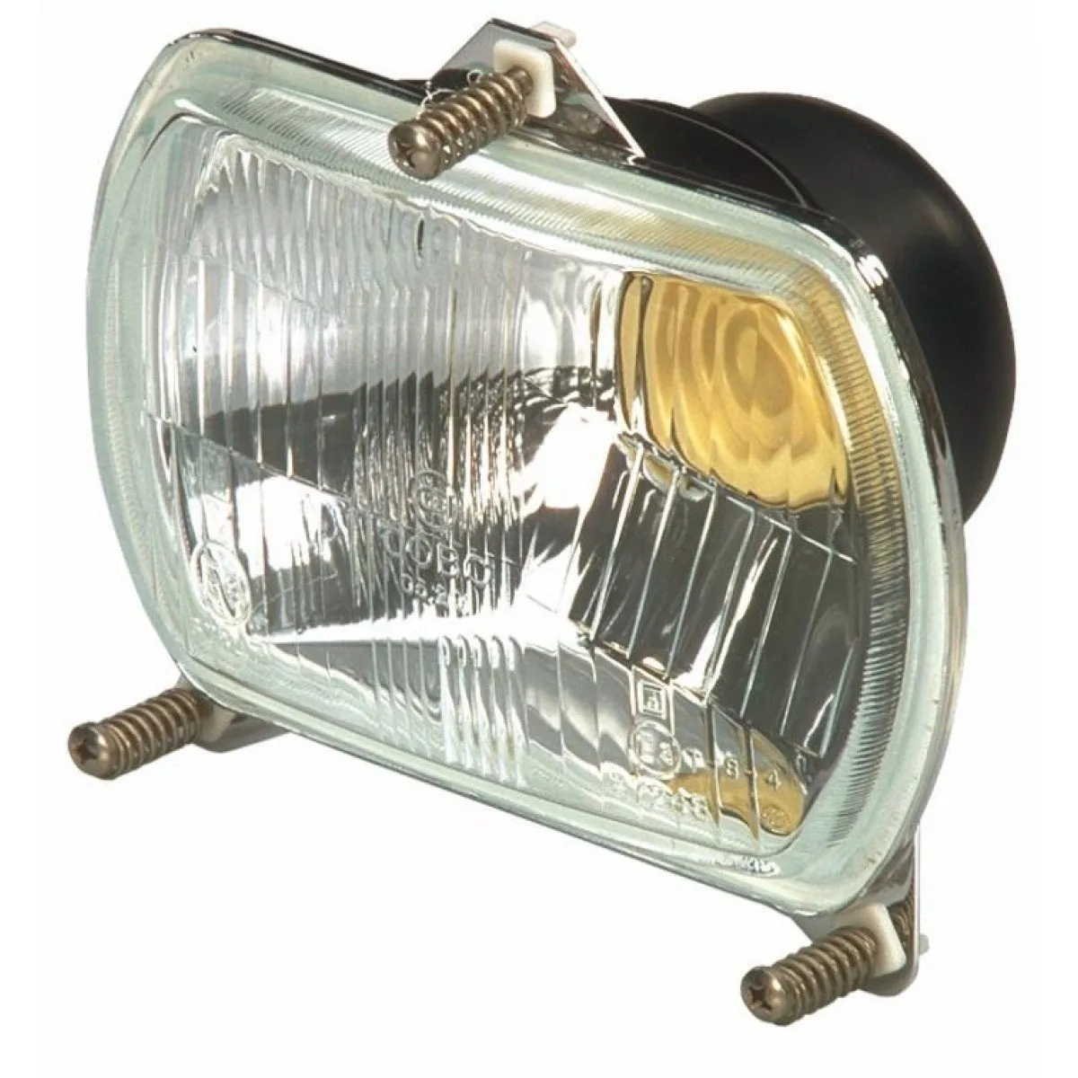 Fanale Trattore Fiat New Holland 5177846 Proiettore Asimmetrico