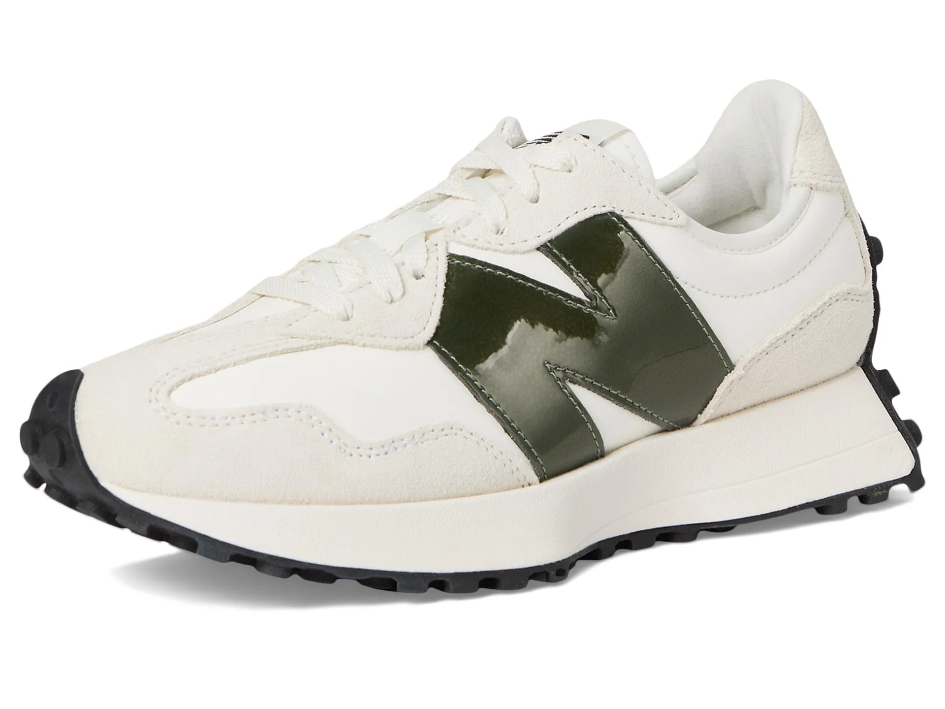 New Balance 327 Donna Sea Salt-Bronze