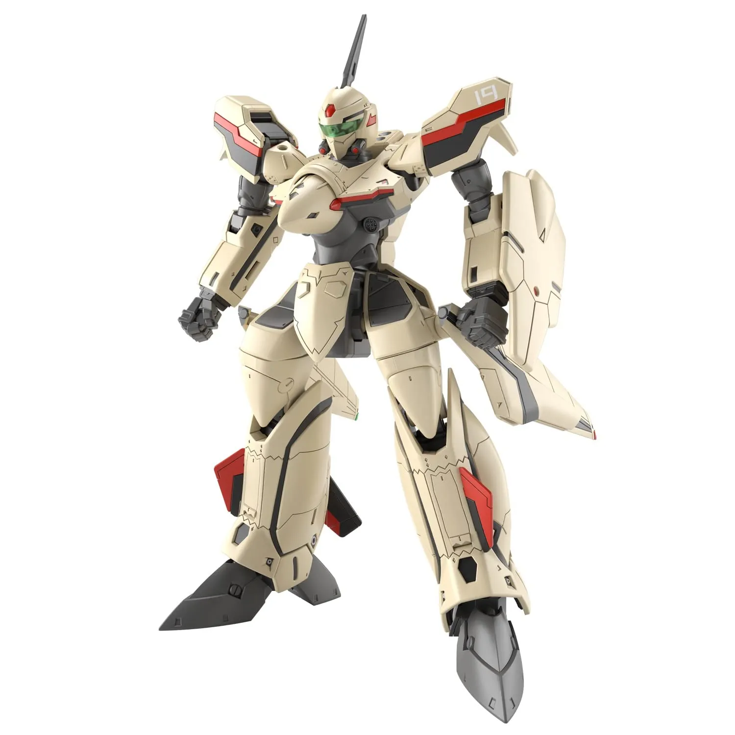 HG 1/100 YF-19 Macross - Bandai Spirits