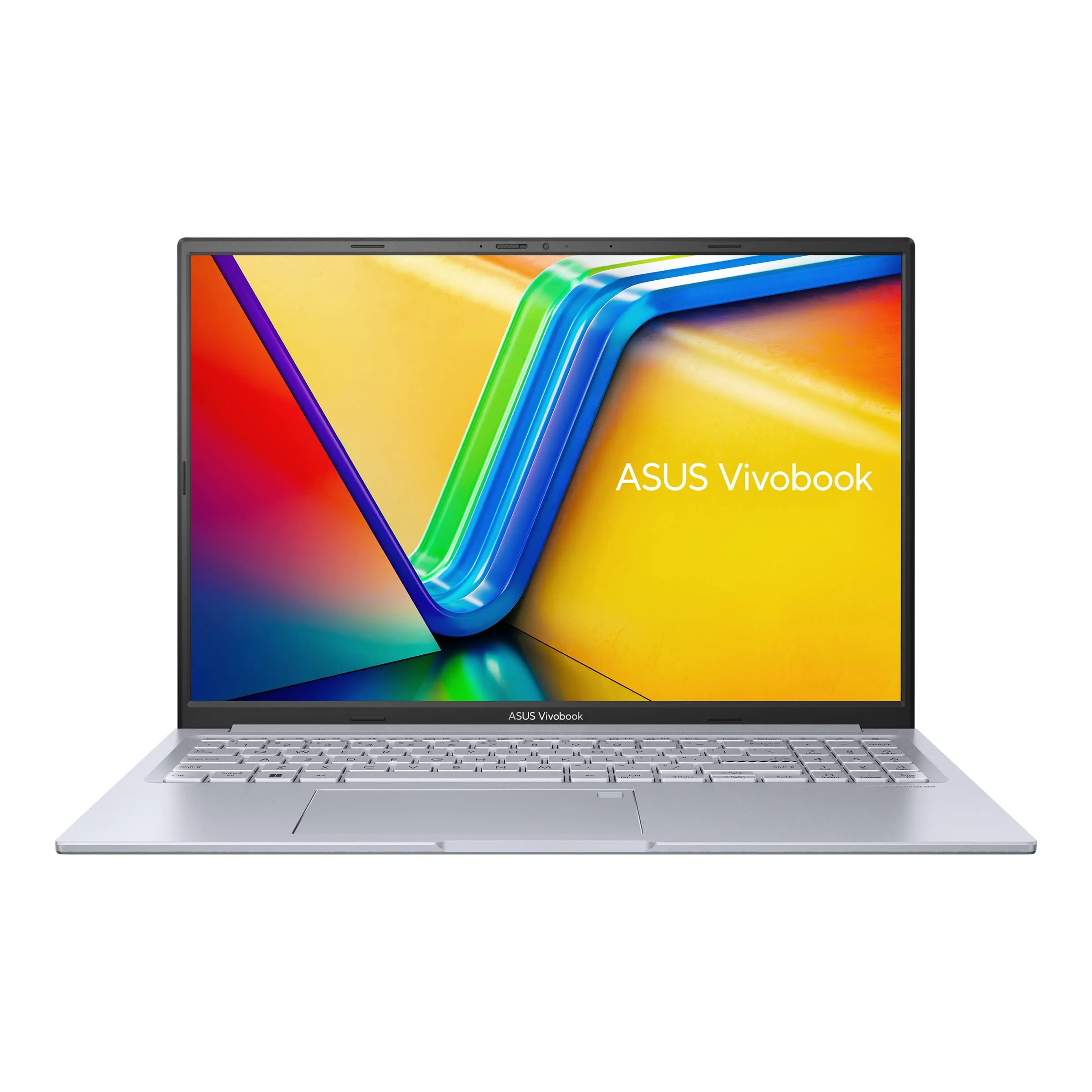 ASUS Vivobook 16X K3605ZF Notebook Argento con Intel Core i5 e RTX 2050