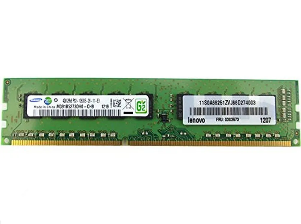 Samsung 8GB DDR3 1600MHz ECC Registered CL11 1.35V