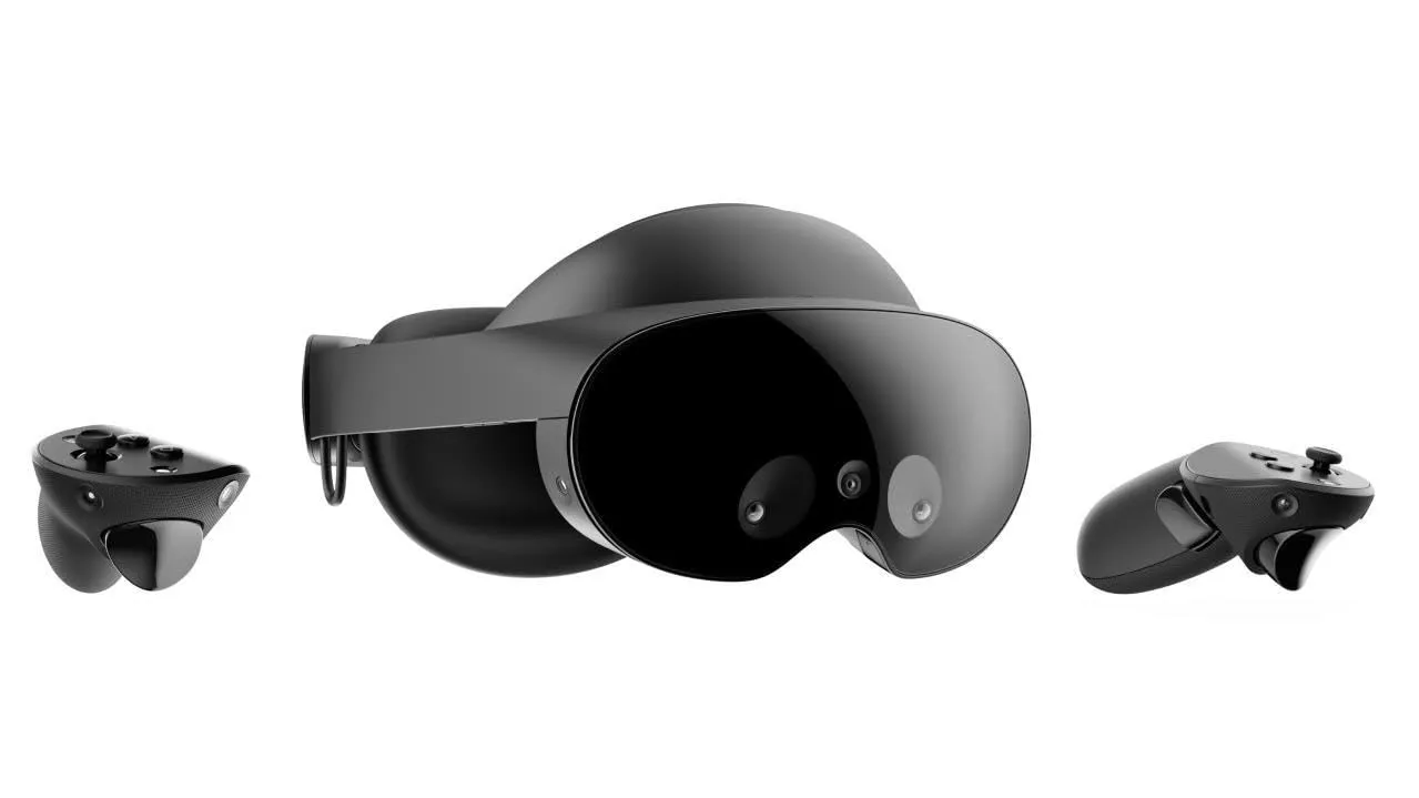 Meta Quest Pro - VR Headset