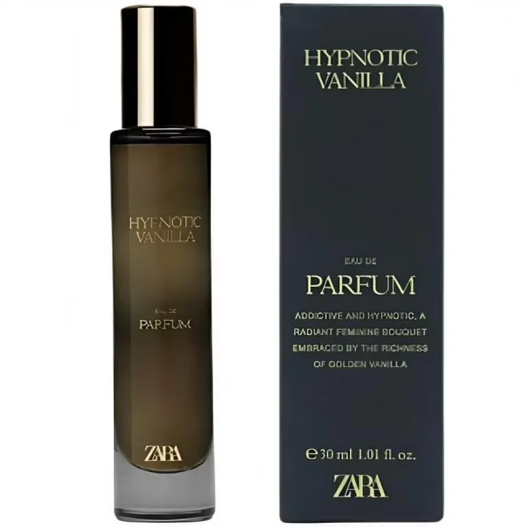 Zara Hypnotic Vanilla Eau de Parfum