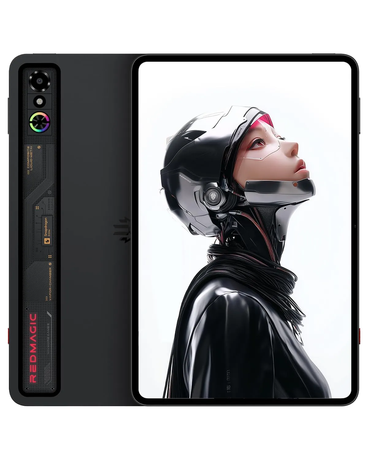 REDMAGIC Astra Gaming Tablet 12G+256G Starfrost (EU)