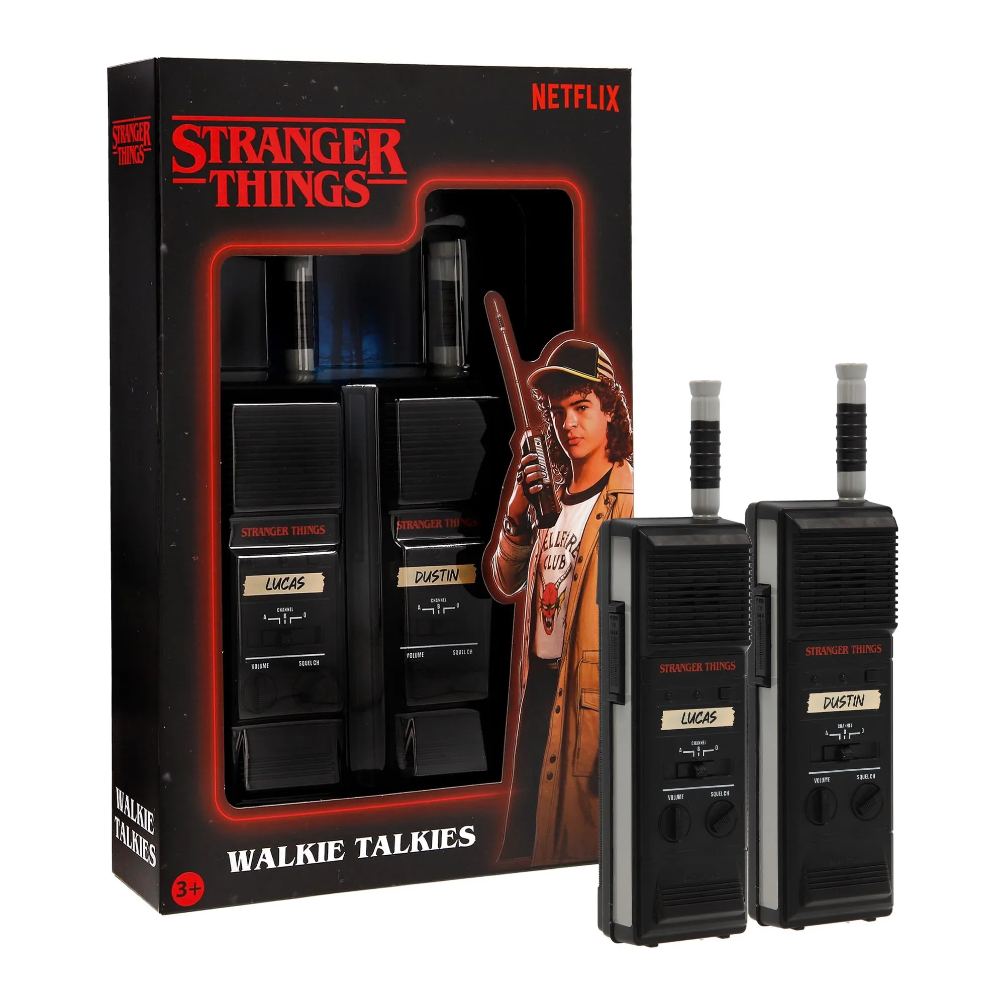 Walkie Talkie Stranger Things - IMC Toys