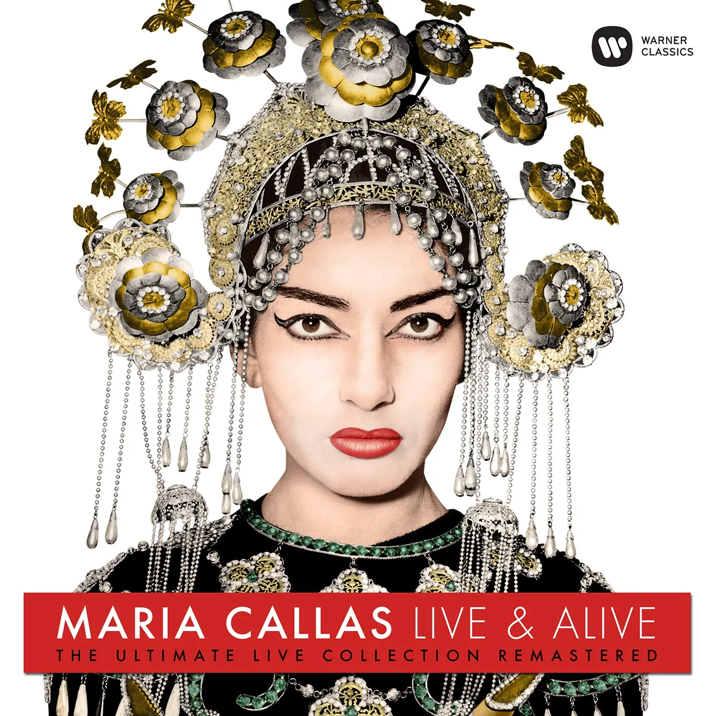 Live & Alive (Vinile)