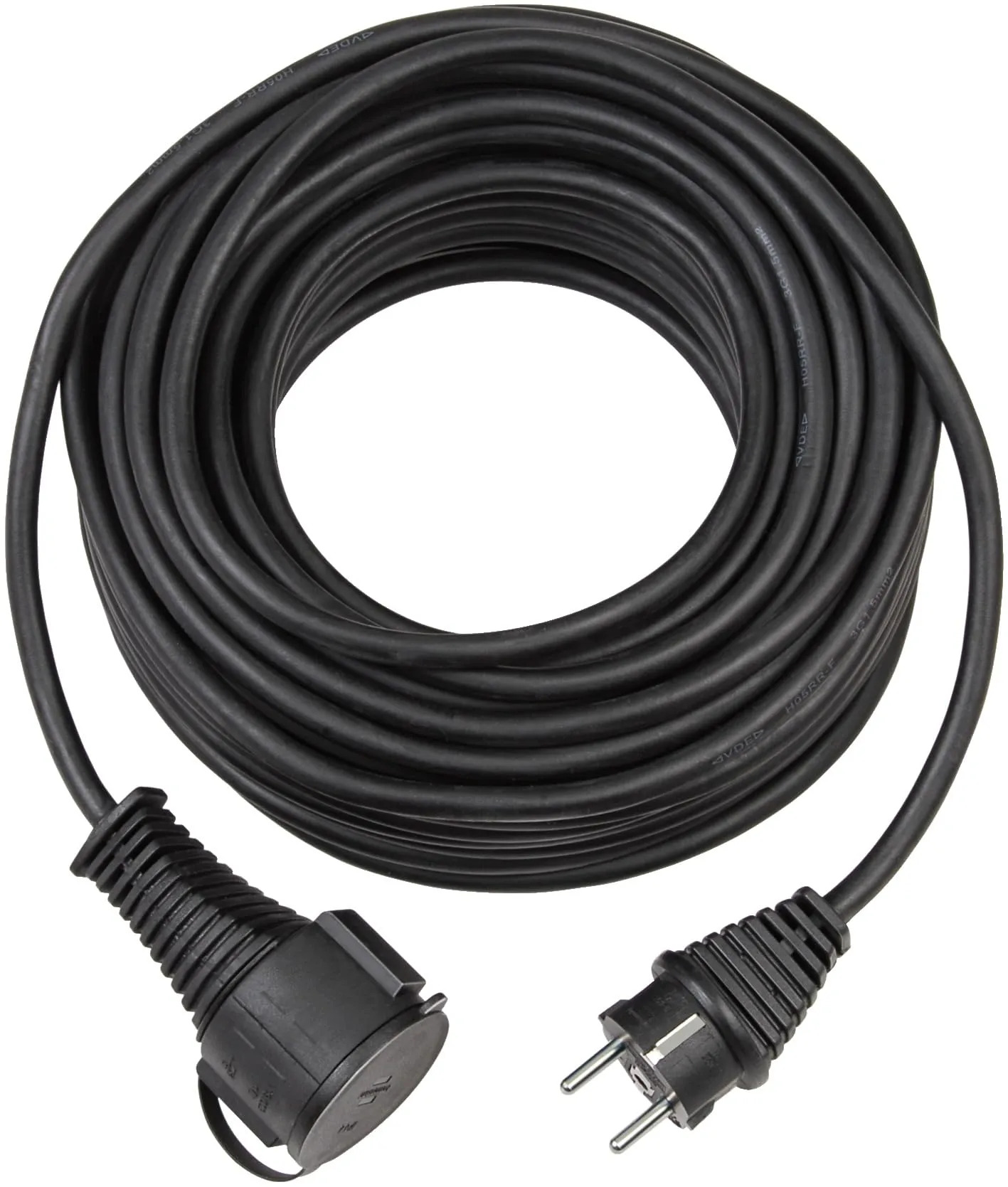 Prolunga Elettrica da Esterno 10 Metri Brennenstuhl IP44