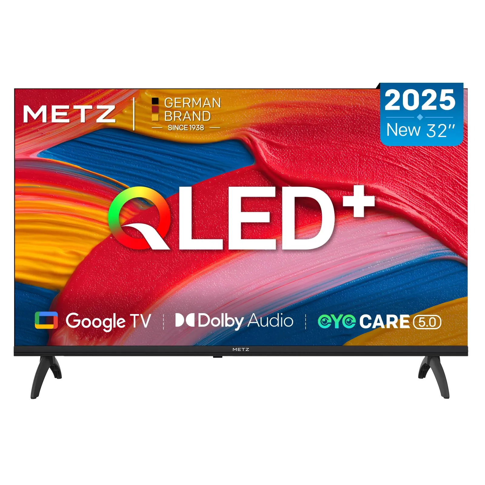 Metz QLED 32" Smart TV HD 32MQF7000Z