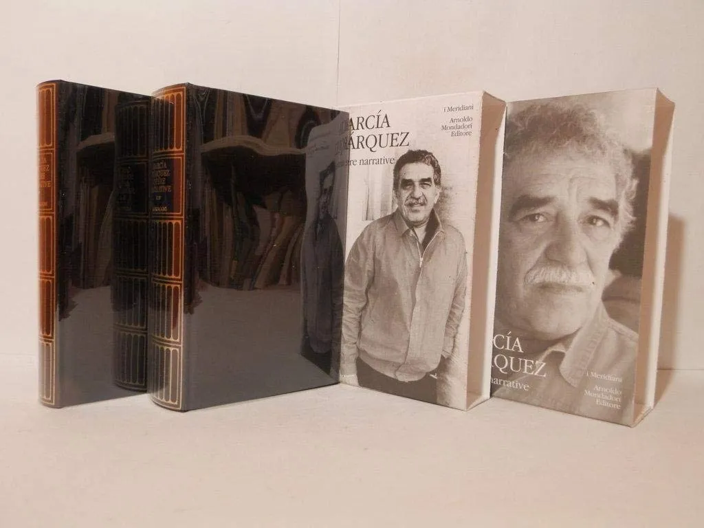Opere narrative di Gabriel García Márquez
